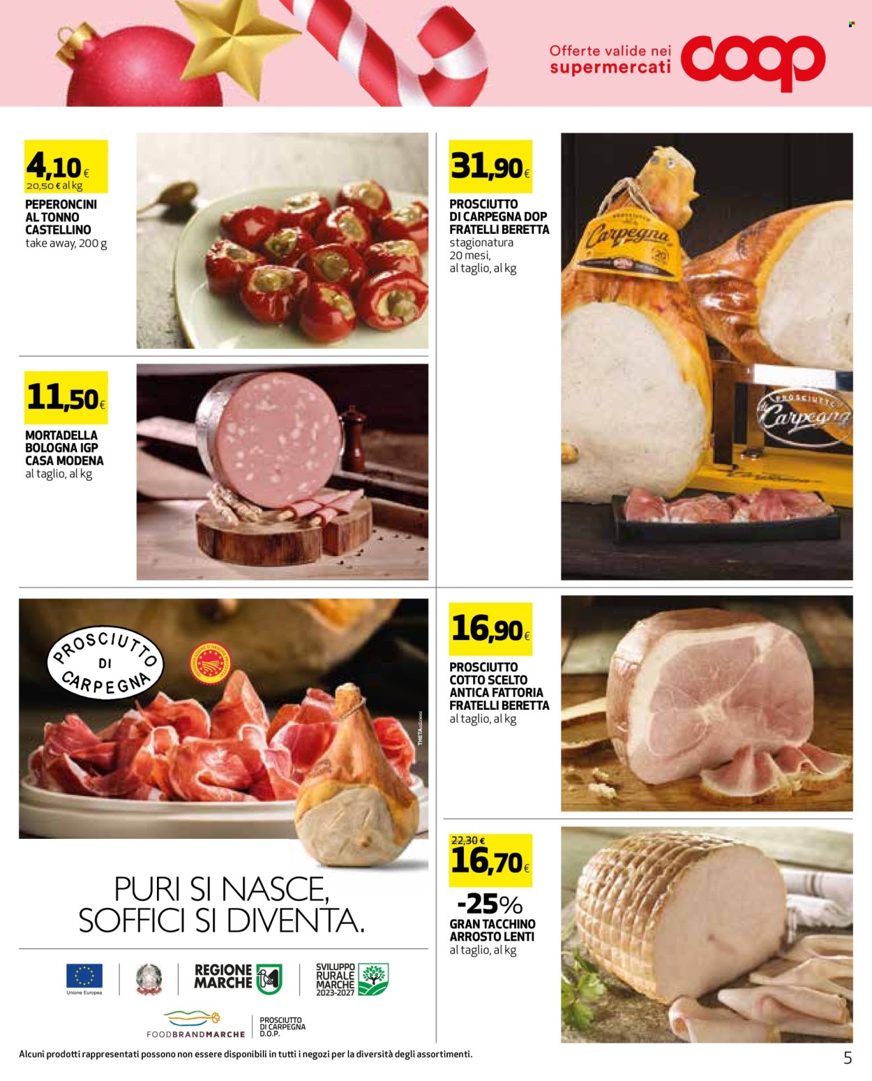 Volantino Coop - 8/12/2025 - 17/12/2025. Pagina 5
