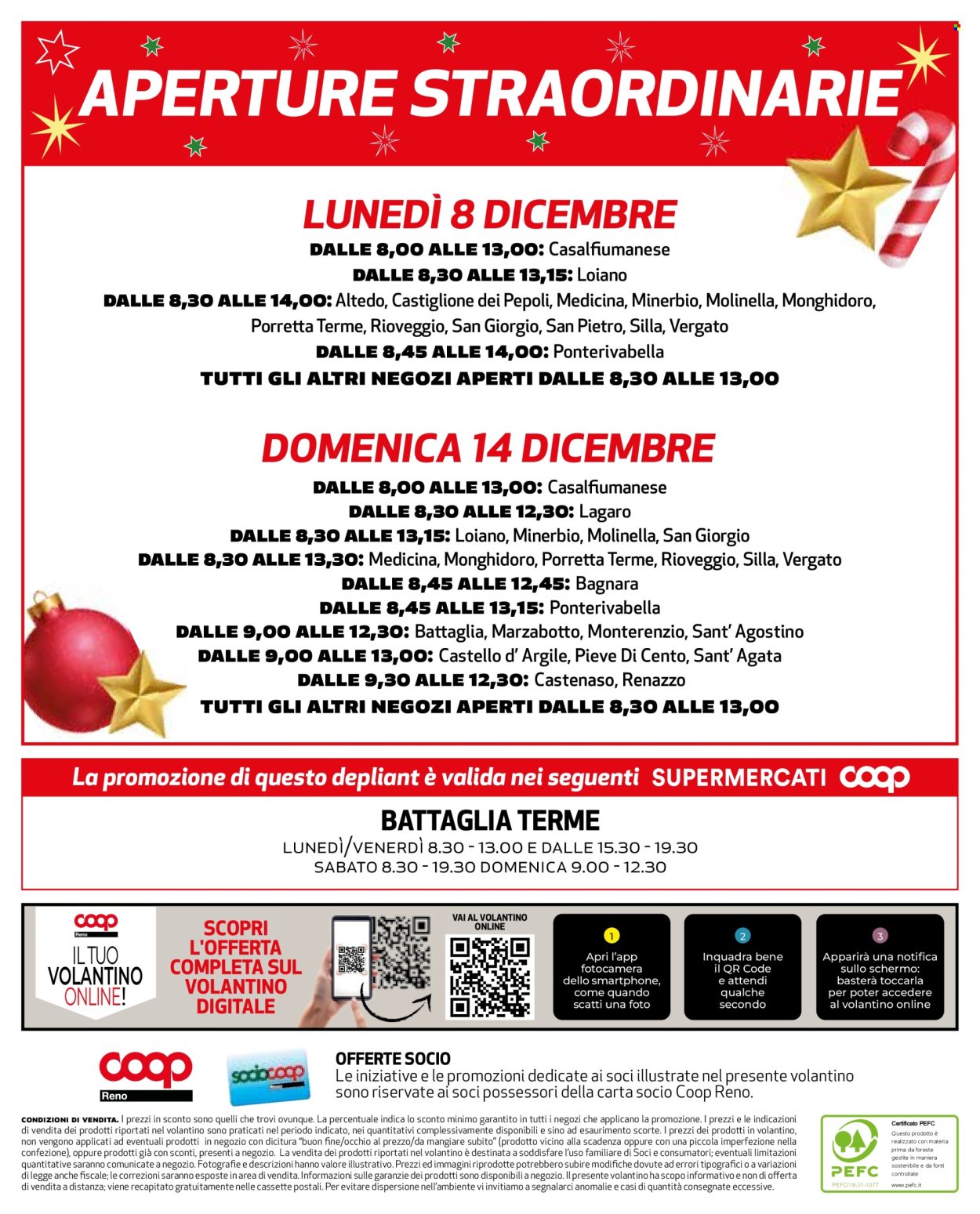Volantino Coop - 8/12/2025 - 17/12/2025. Pagina 15