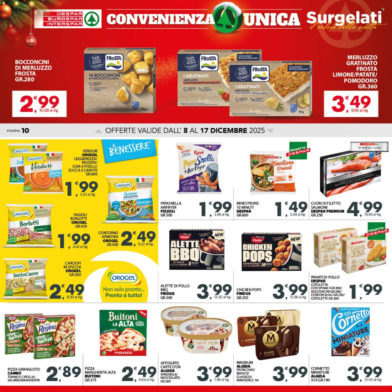 Volantino Despar - 8/12/2025 - 17/12/2025. Pagina 10