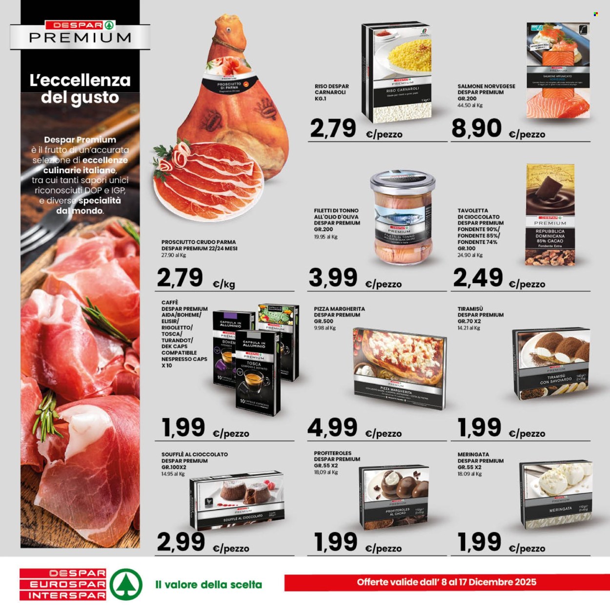 Volantino Despar - 8/12/2025 - 17/12/2025. Pagina 11