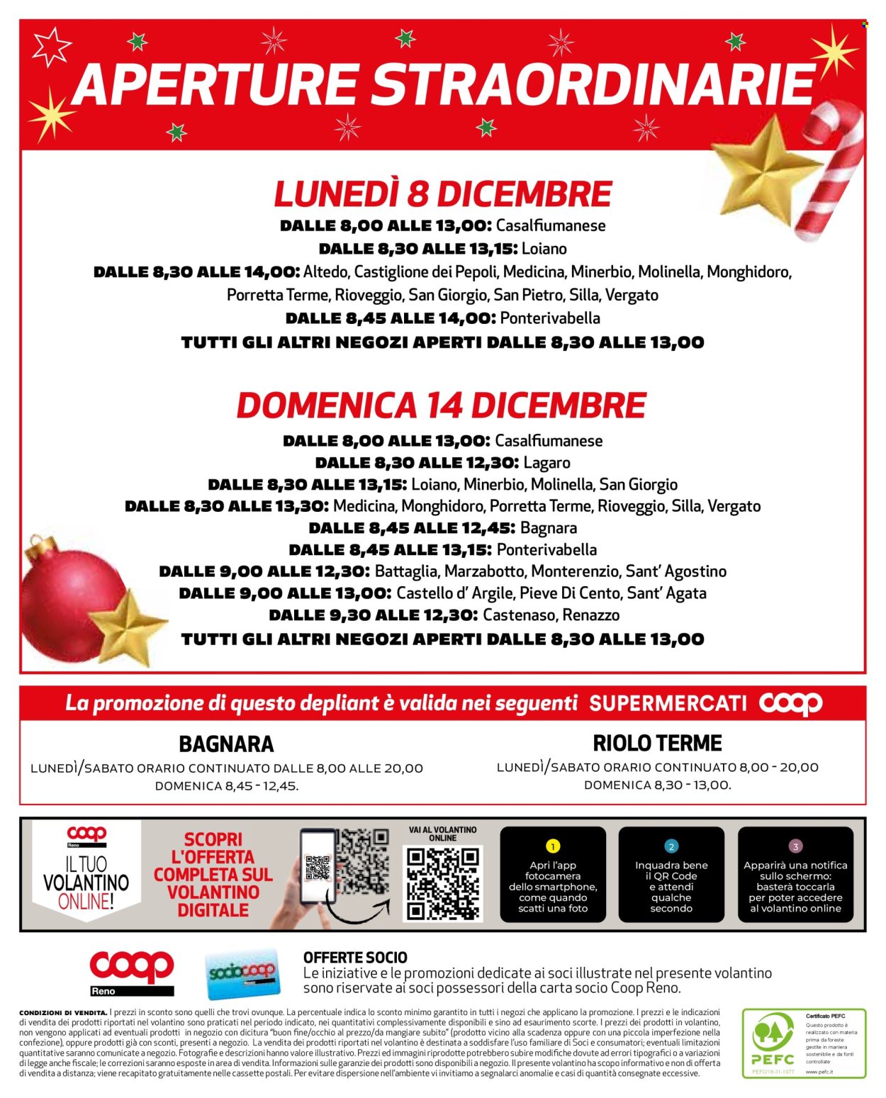 Volantino Coop - 8/12/2025 - 17/12/2025. Pagina 24