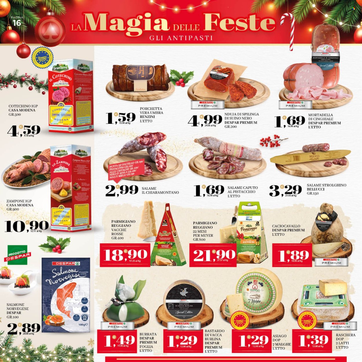 Volantino Despar - 8/12/2025 - 17/12/2025. Pagina 16