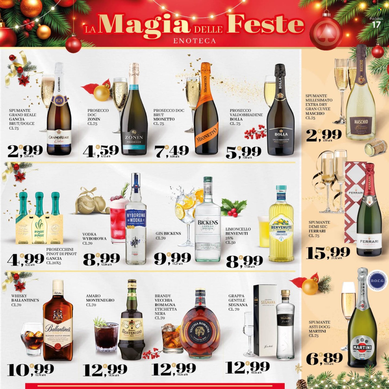 Volantino Despar - 8/12/2025 - 17/12/2025. Pagina 17