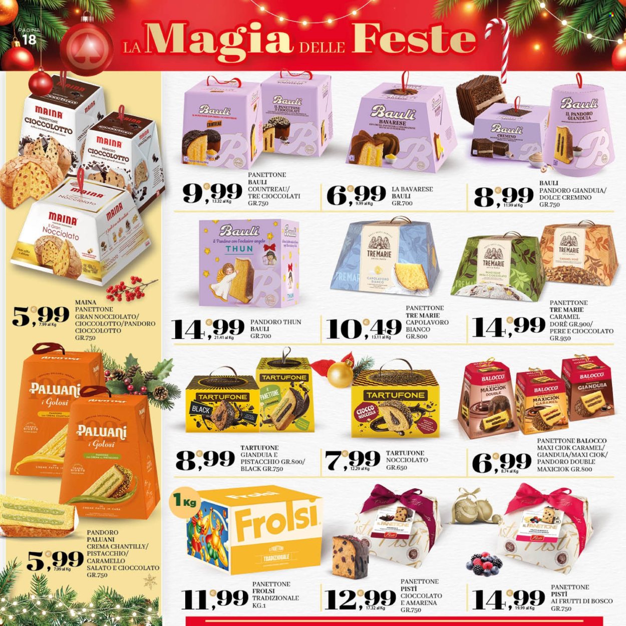 Volantino Despar - 8/12/2025 - 17/12/2025. Pagina 18