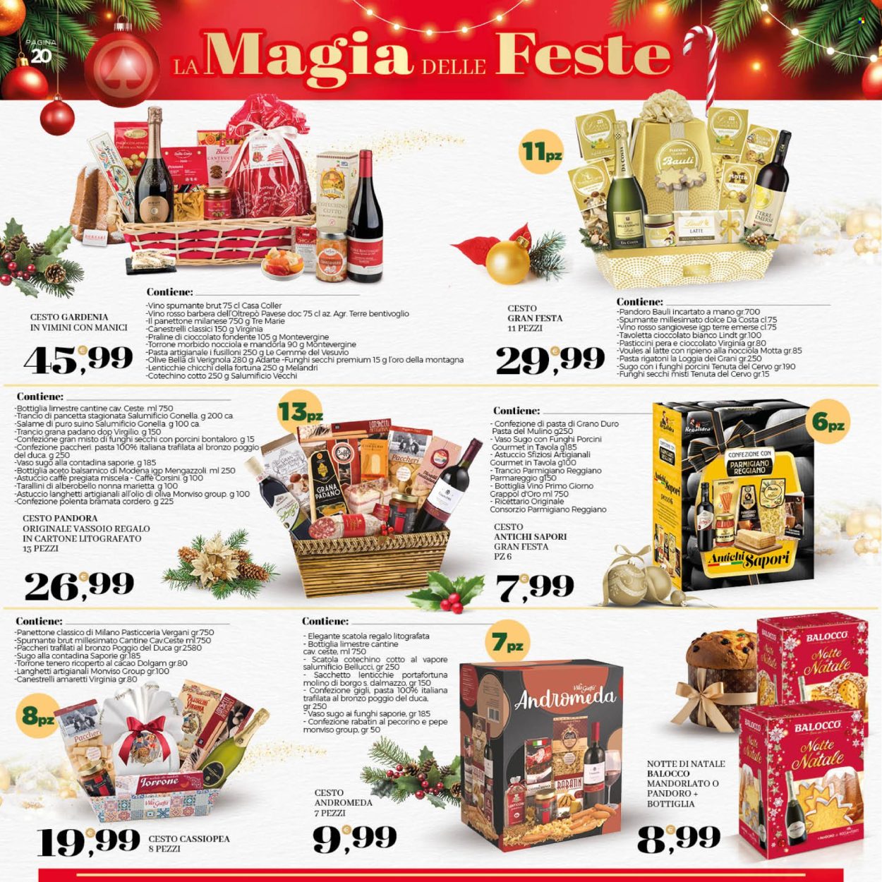 Volantino Despar - 8/12/2025 - 17/12/2025. Pagina 20