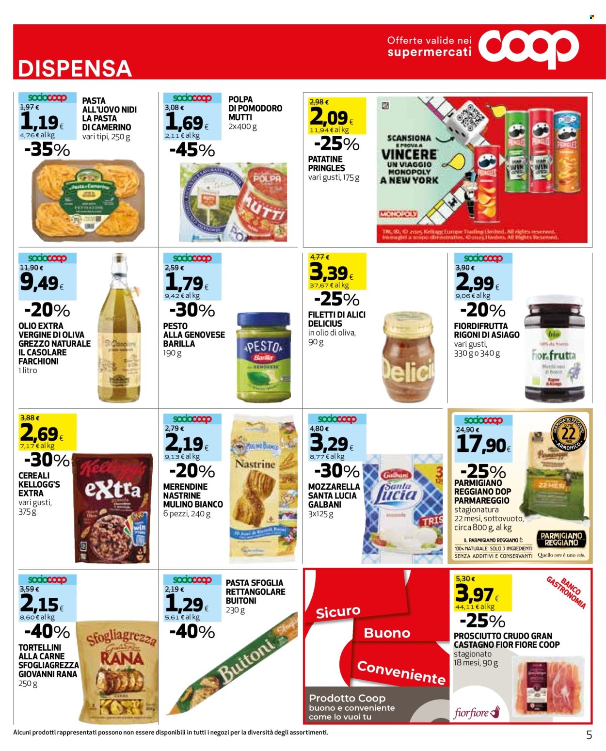 Volantino Coop - 8/12/2025 - 17/12/2025. Pagina 5