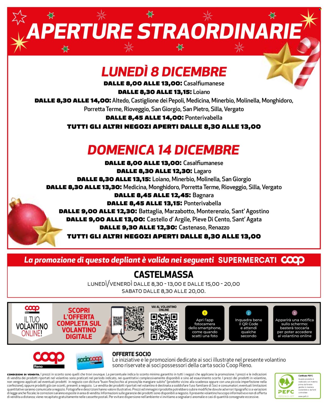 Volantino Coop - 8/12/2025 - 17/12/2025. Pagina 15