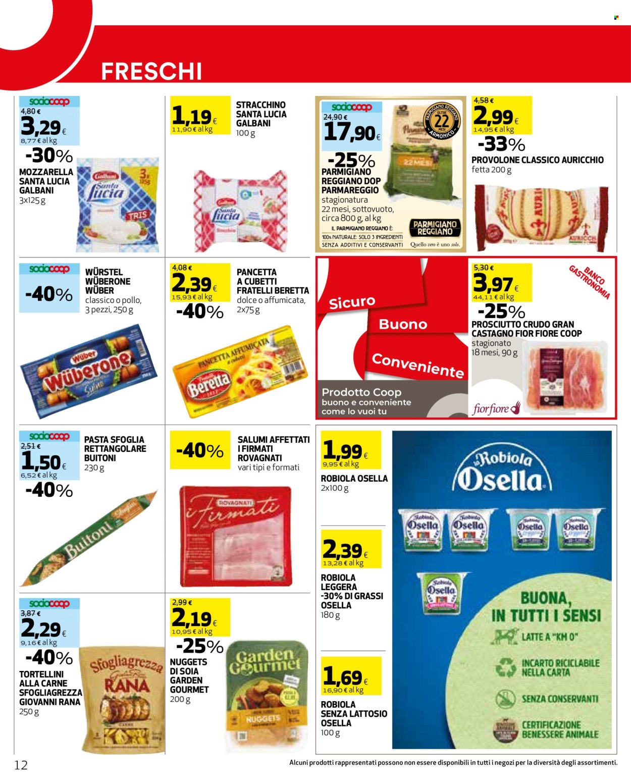 Volantino Coop - 8/12/2025 - 17/12/2025. Pagina 12
