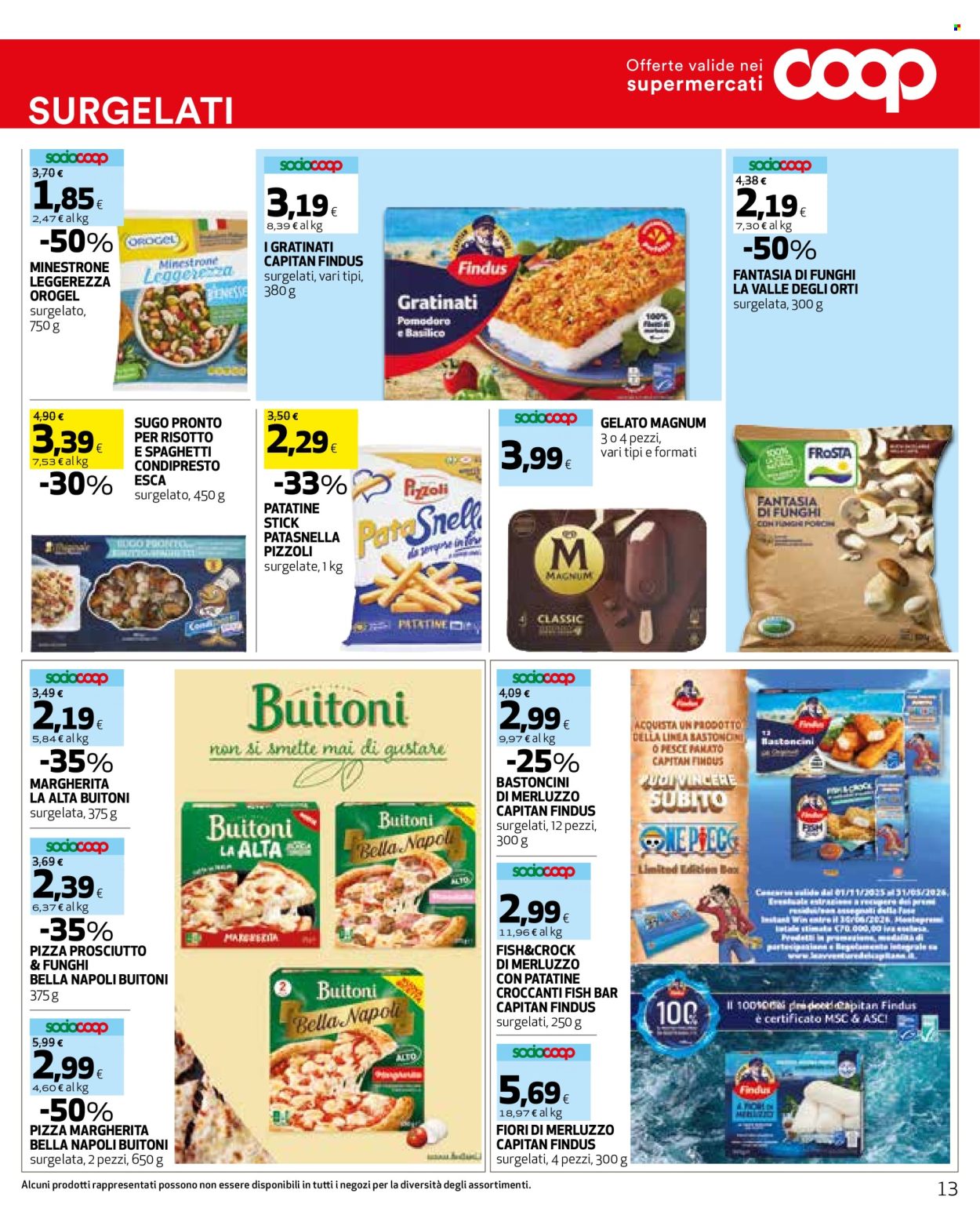 Volantino Coop - 8/12/2025 - 17/12/2025. Pagina 13
