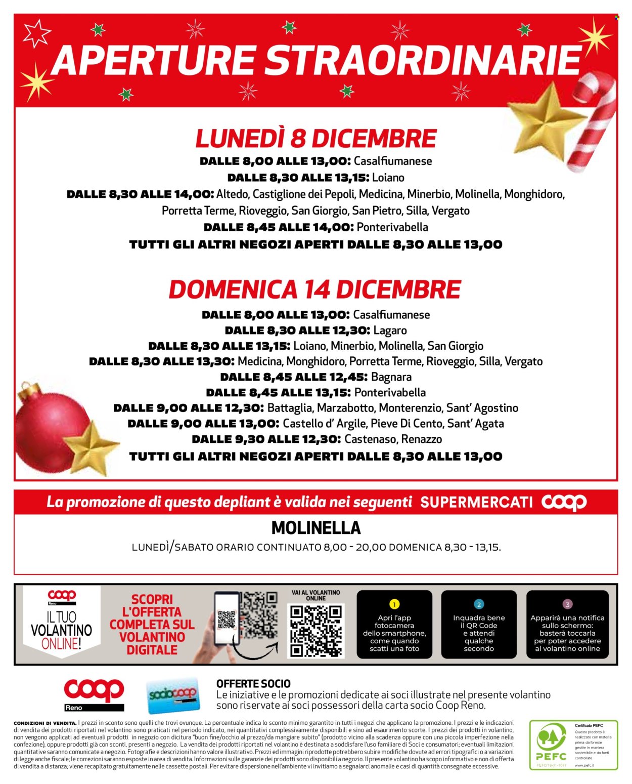 Volantino Coop - 8/12/2025 - 17/12/2025. Pagina 24