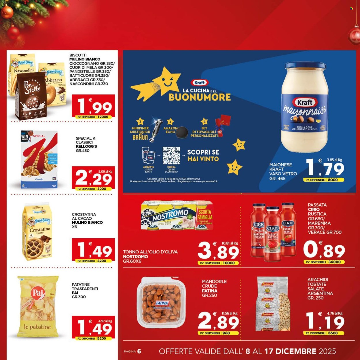 Volantino Interspar - 8/12/2025 - 17/12/2025. Pagina 6
