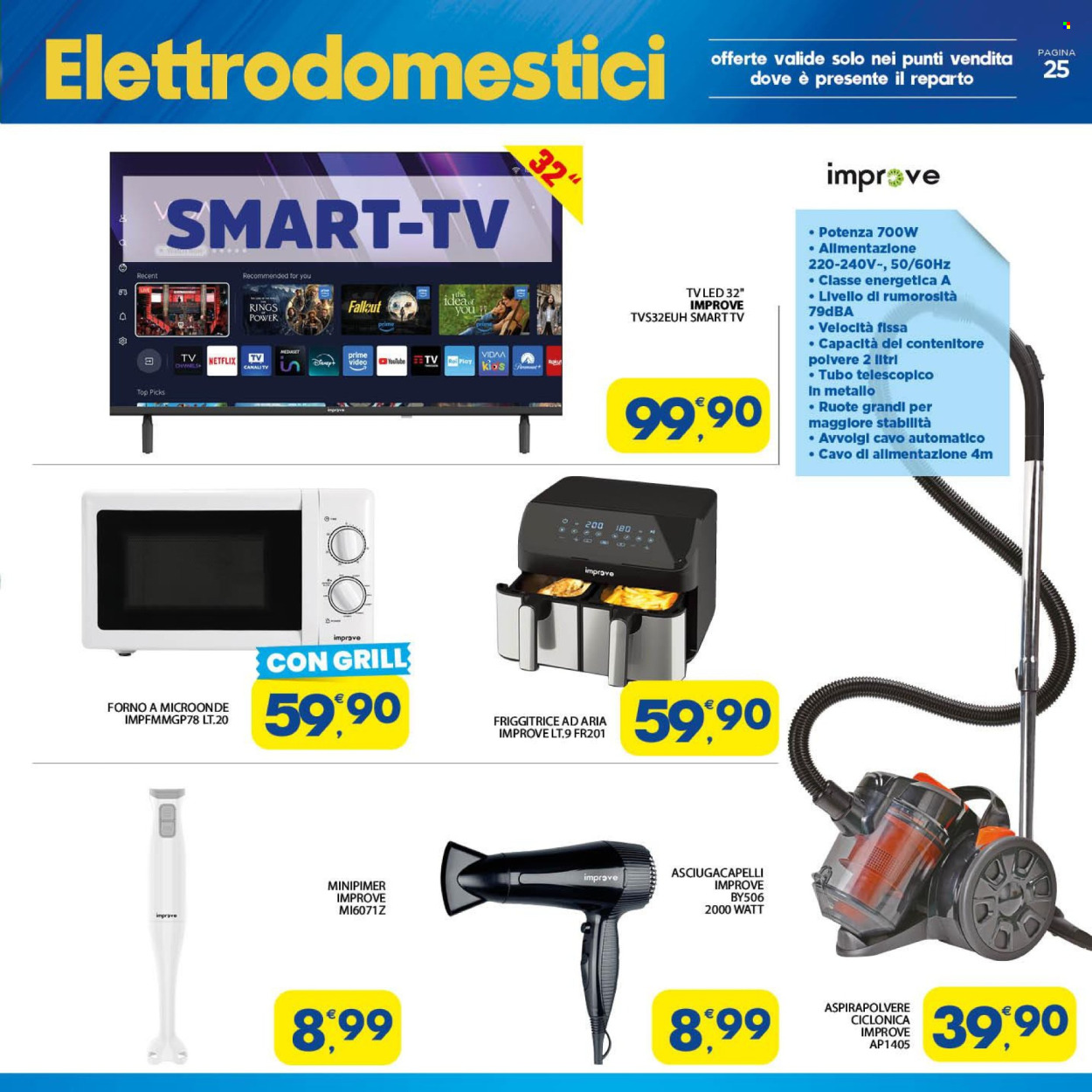 Volantino Eurospar - 8/12/2025 - 17/12/2025. Pagina 25