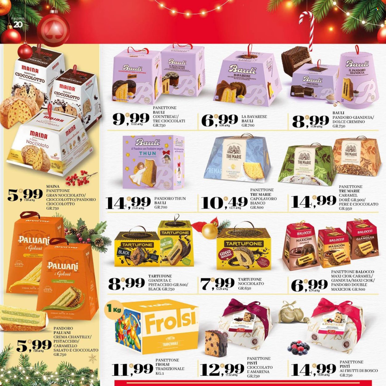 Volantino Interspar - 8/12/2025 - 17/12/2025. Pagina 20