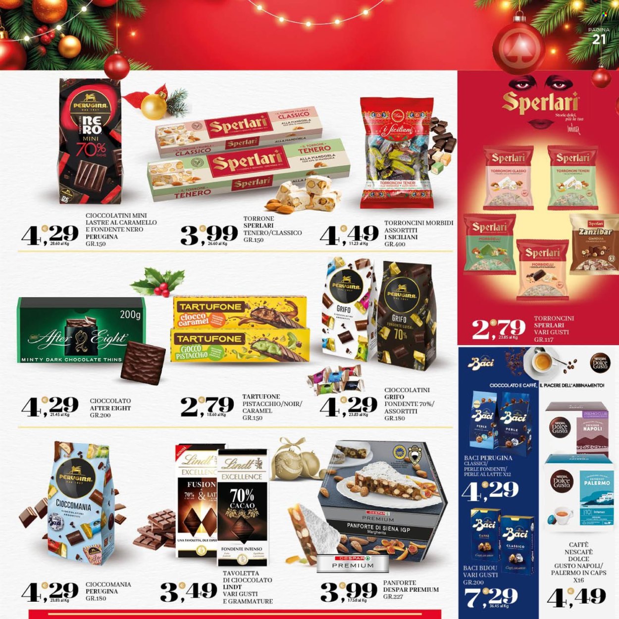 Volantino Interspar - 8/12/2025 - 17/12/2025. Pagina 21