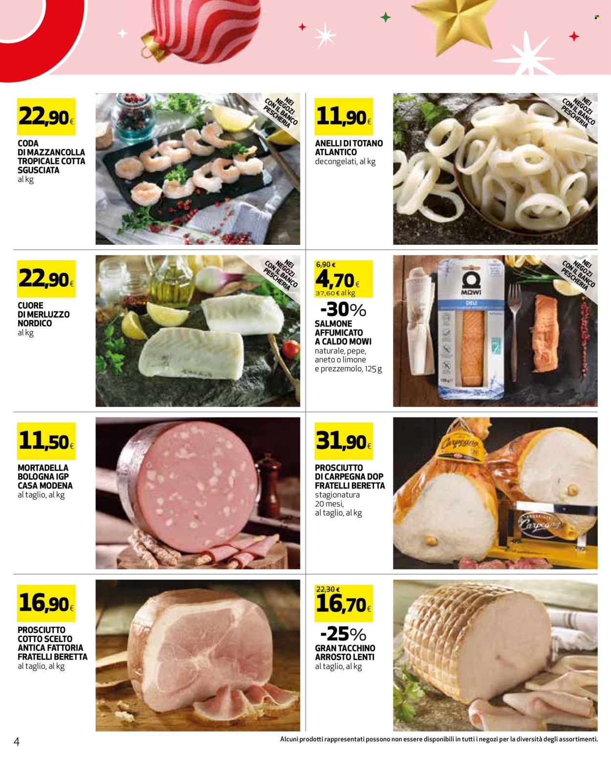 Volantino Coop - 8/12/2025 - 17/12/2025. Pagina 4