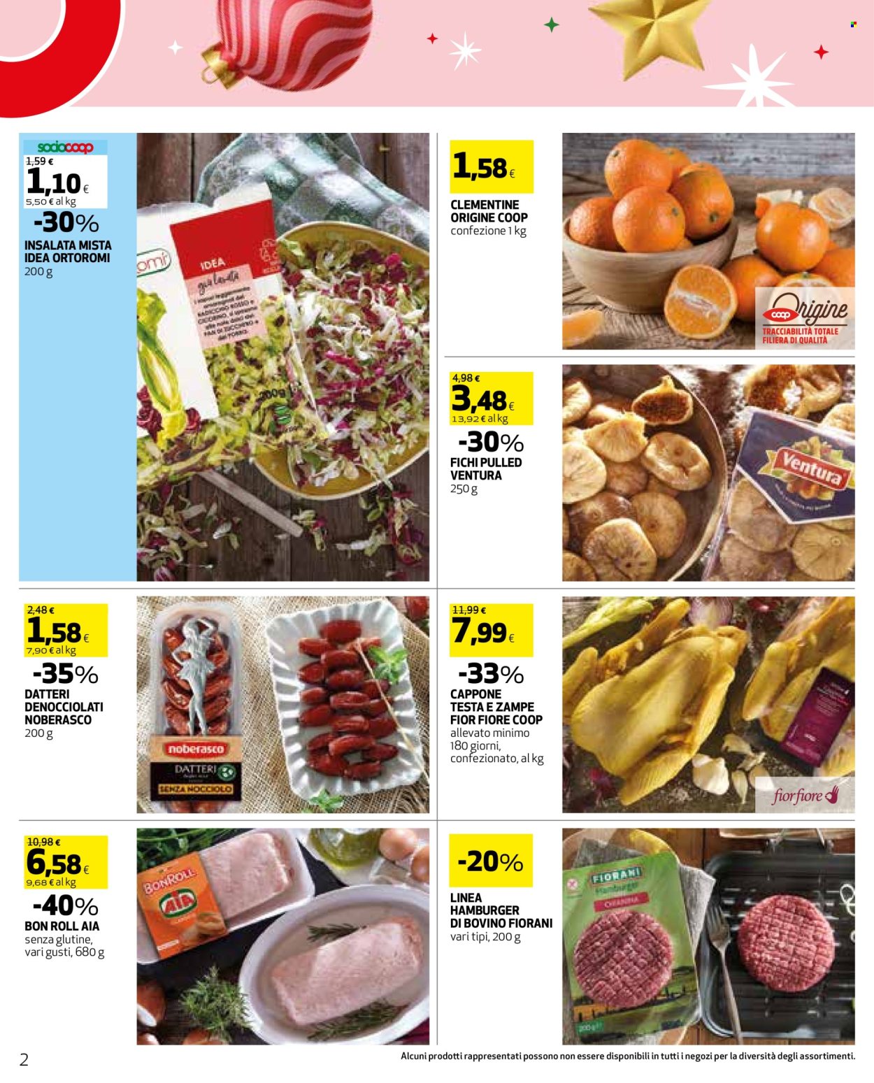 Volantino Coop - 8/12/2025 - 17/12/2025. Pagina 2