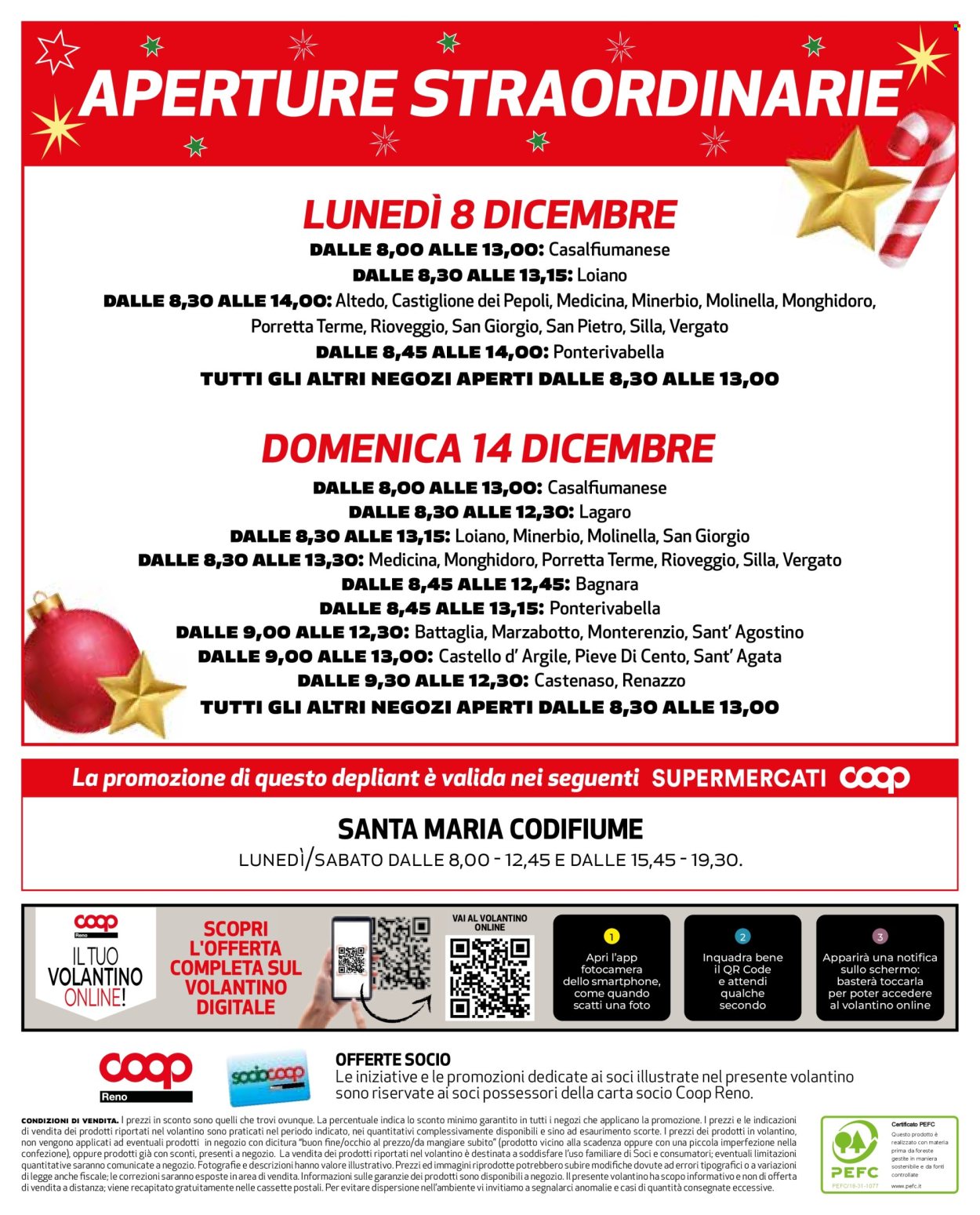 Volantino Coop - 8/12/2025 - 17/12/2025. Pagina 15