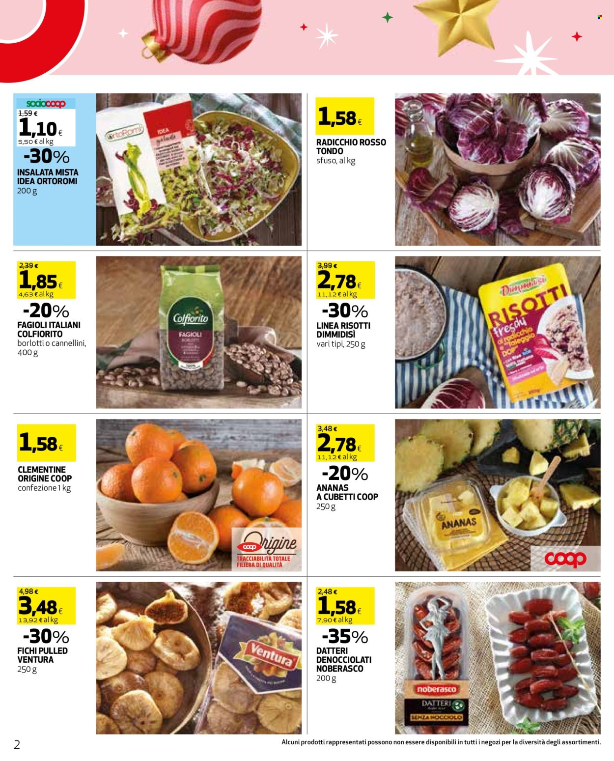 Volantino Coop - 8/12/2025 - 17/12/2025. Pagina 2