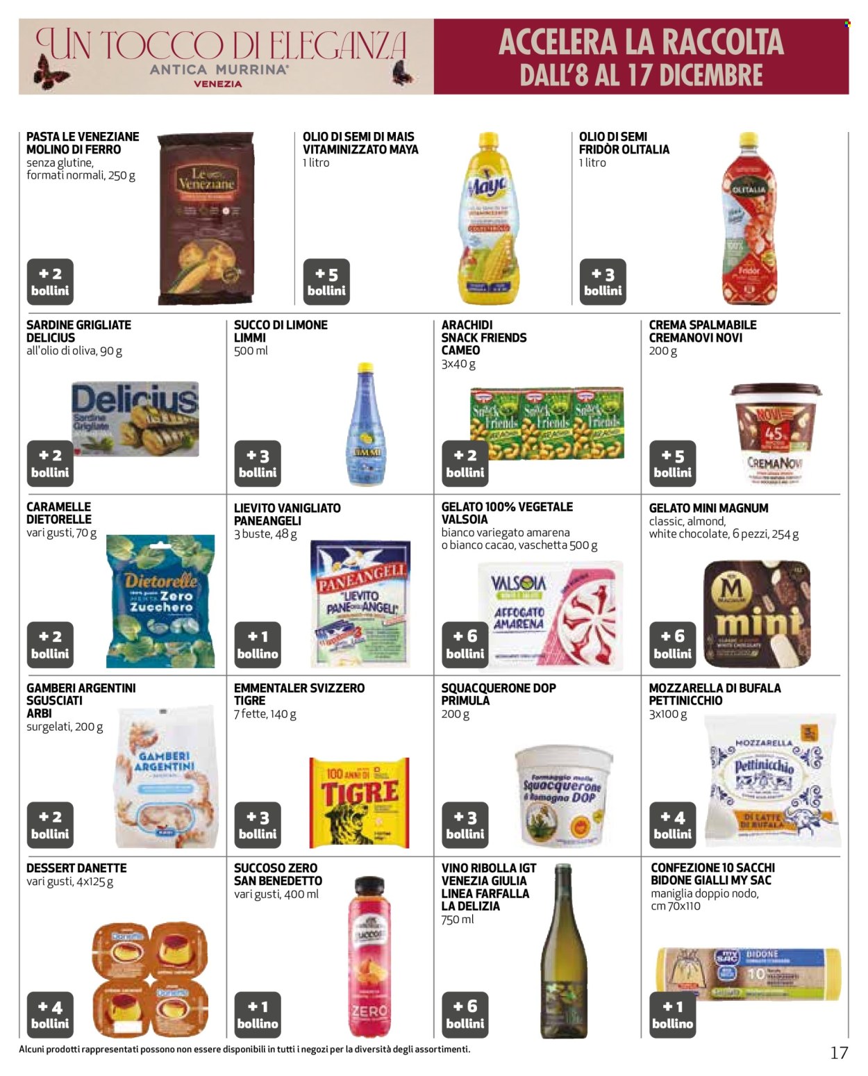 Volantino Coop - 8/12/2025 - 17/12/2025. Pagina 17