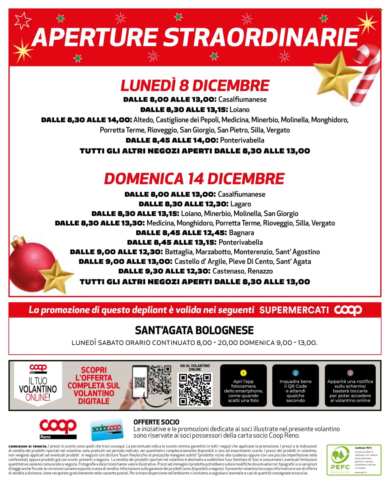 Volantino Coop - 8/12/2025 - 17/12/2025. Pagina 24