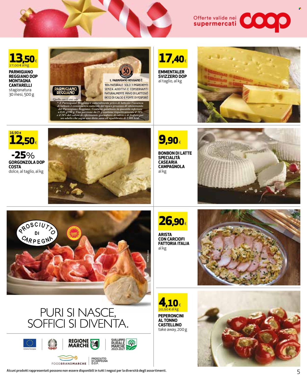 Volantino Coop - 8/12/2025 - 17/12/2025. Pagina 5