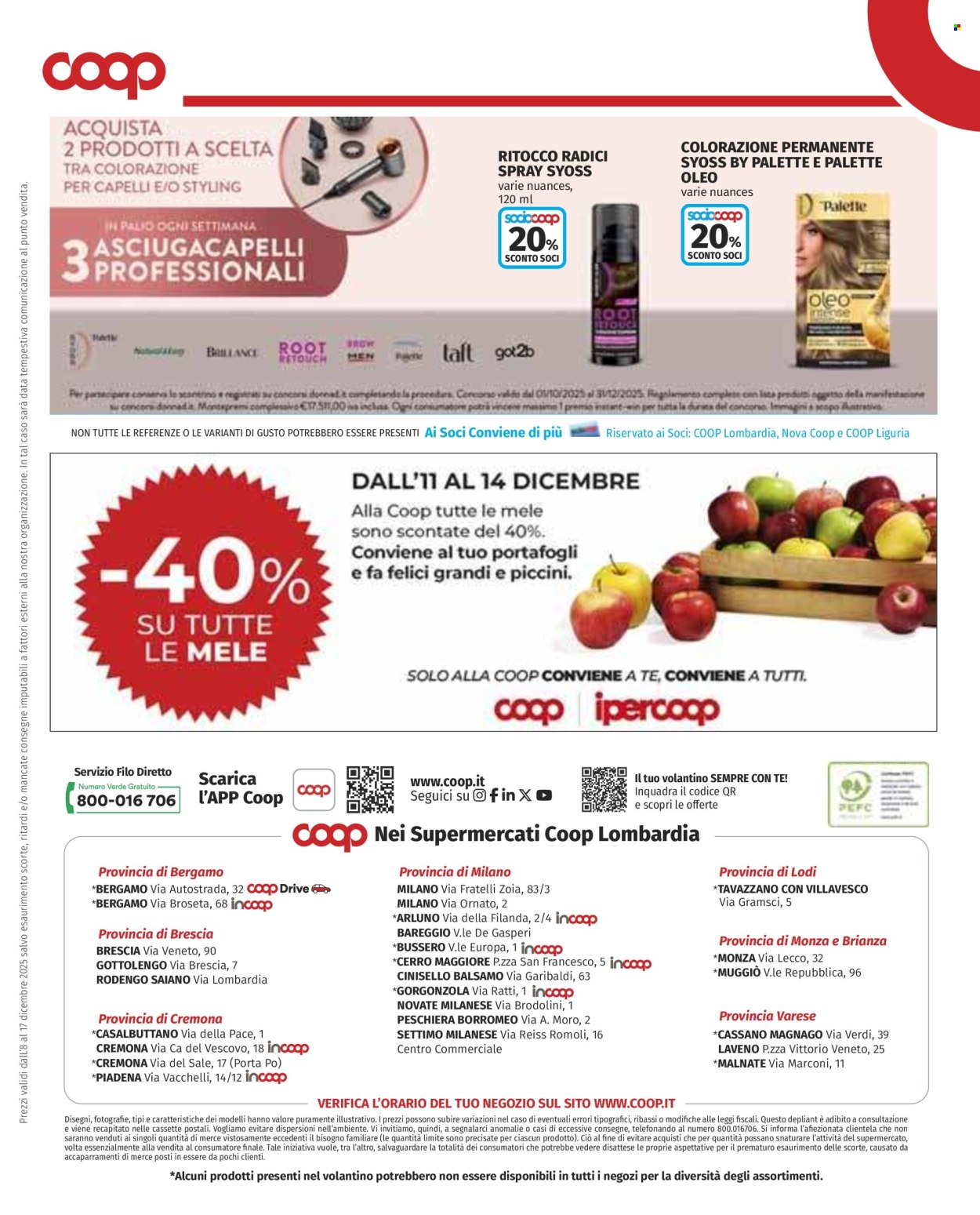 Volantino Coop - 8/12/2025 - 17/12/2025. Pagina 13