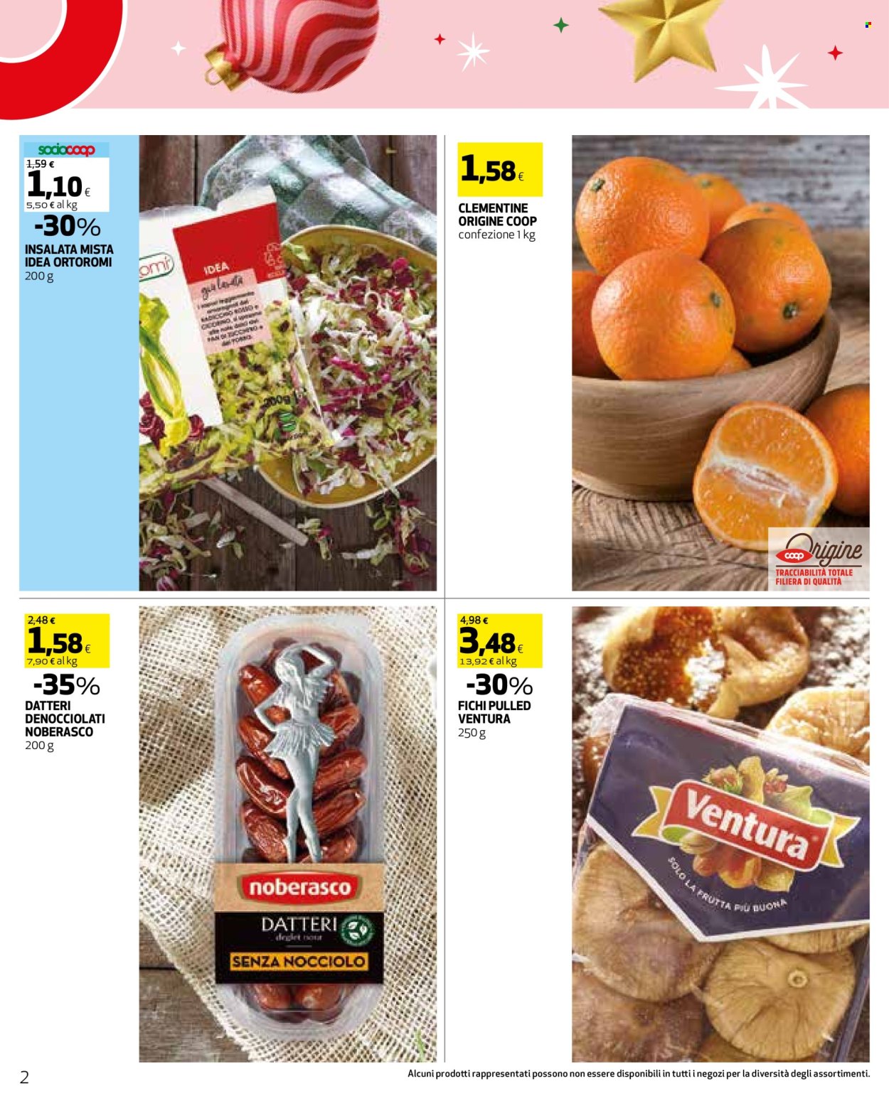 Volantino Coop - 8/12/2025 - 17/12/2025. Pagina 2