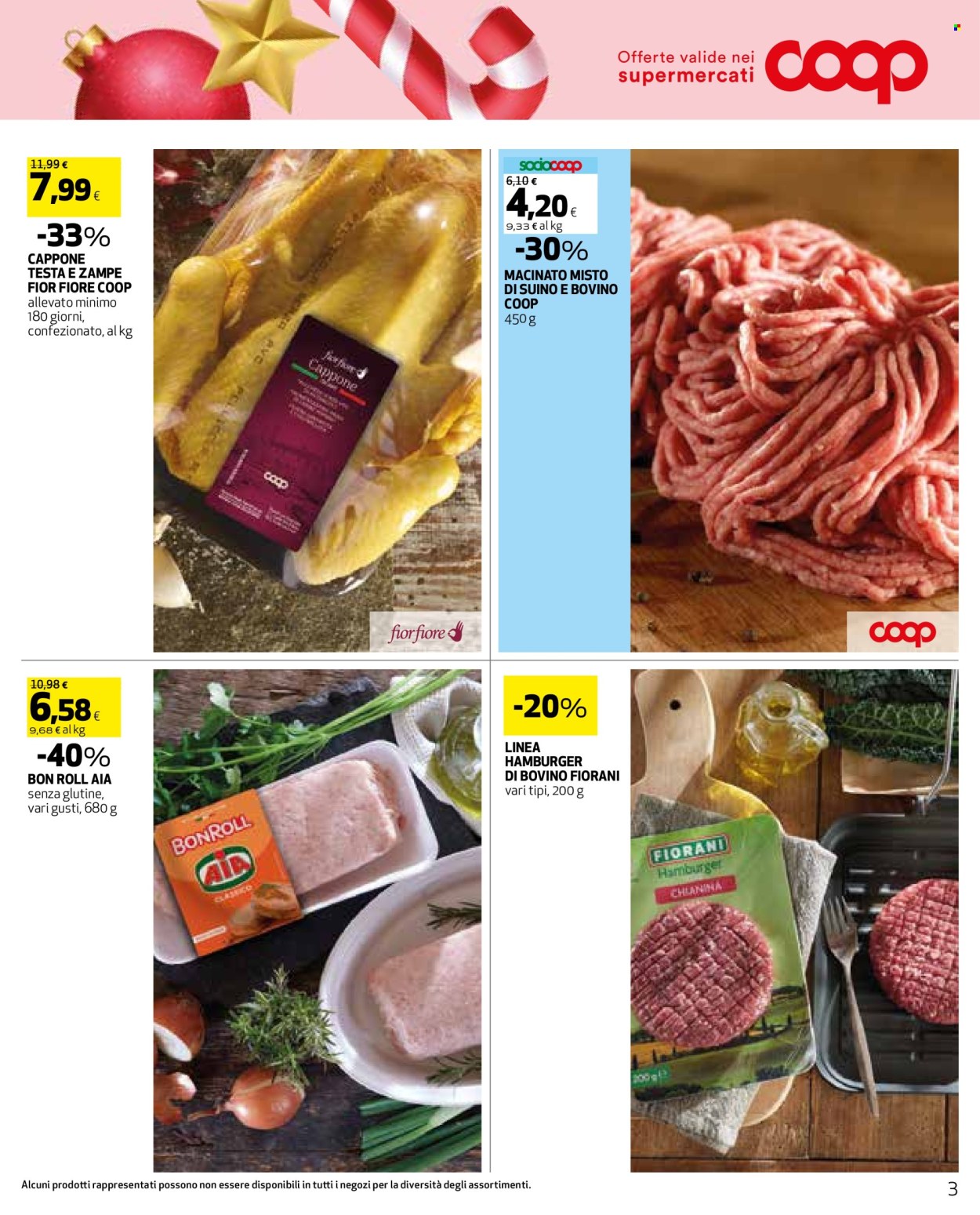 Volantino Coop - 8/12/2025 - 17/12/2025. Pagina 3