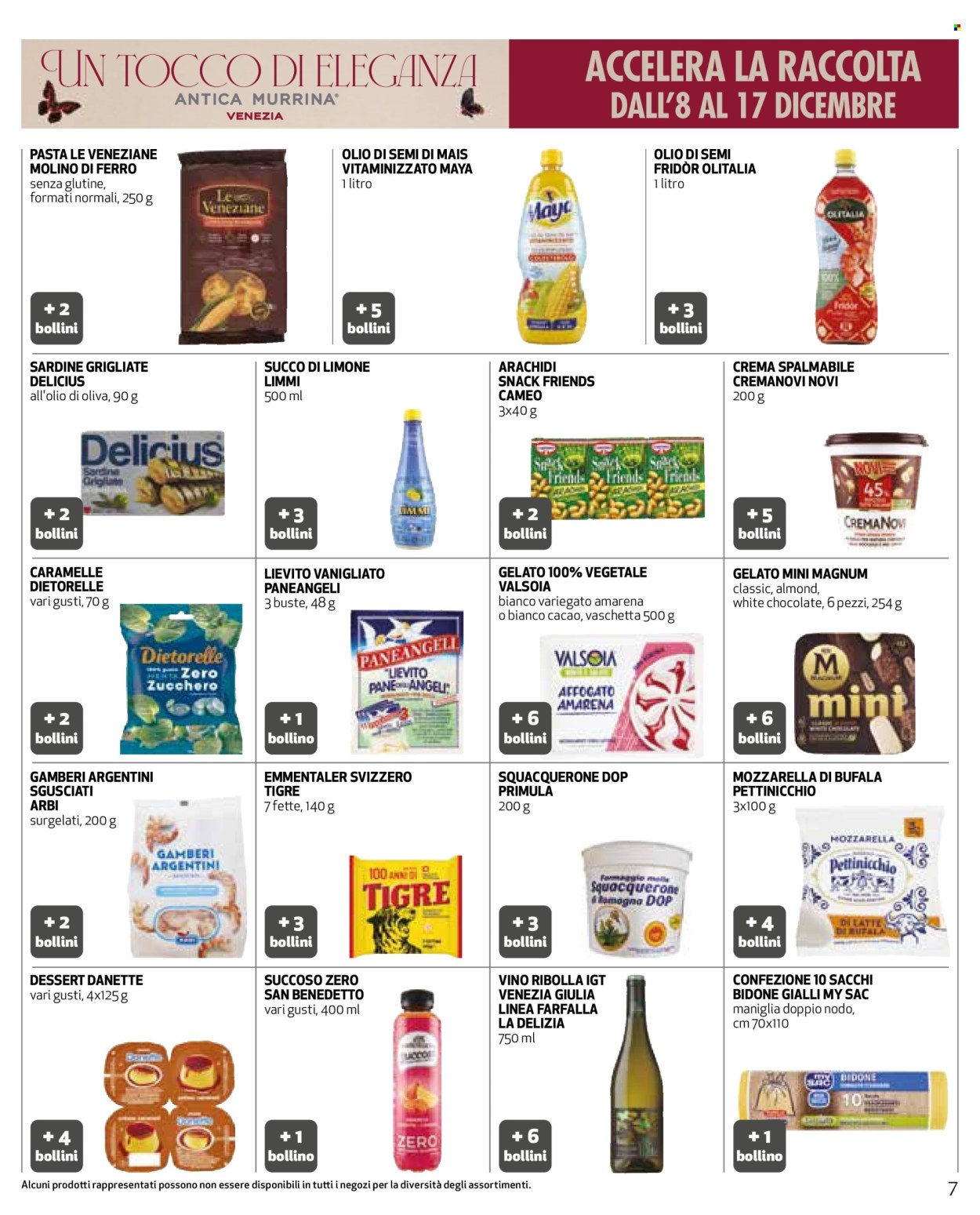 Volantino Coop - 8/12/2025 - 17/12/2025. Pagina 7