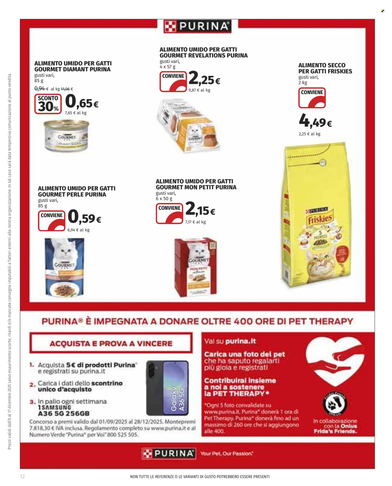 Volantino Coop - 8/12/2025 - 17/12/2025. Pagina 12