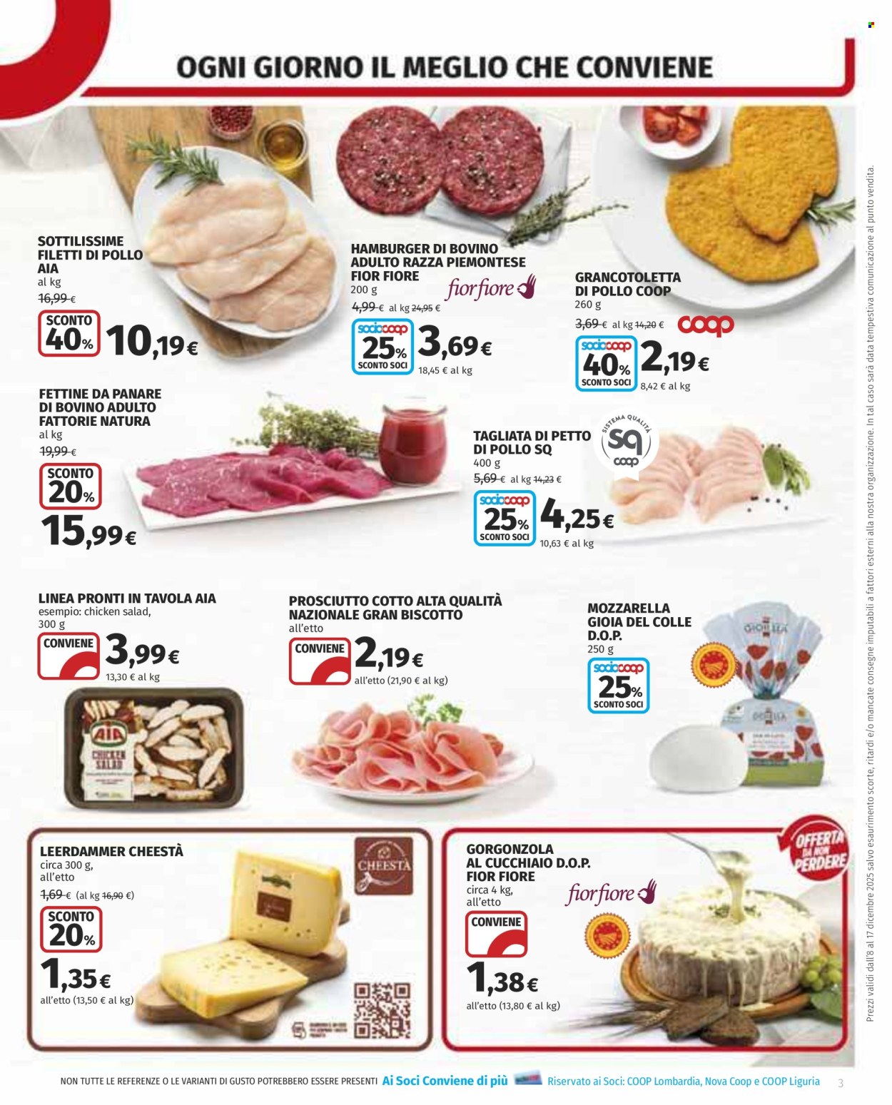 Volantino Coop - 8/12/2025 - 17/12/2025. Pagina 3