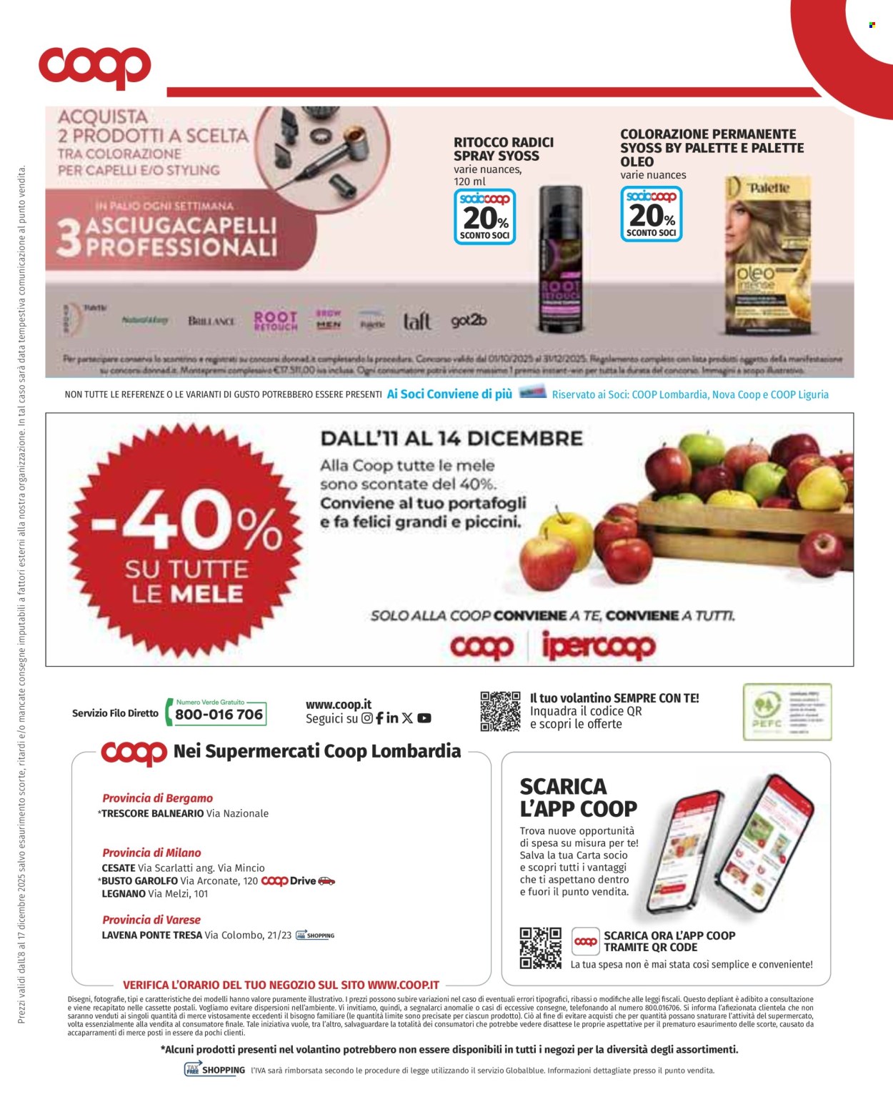 Volantino Coop - 8/12/2025 - 17/12/2025. Pagina 13