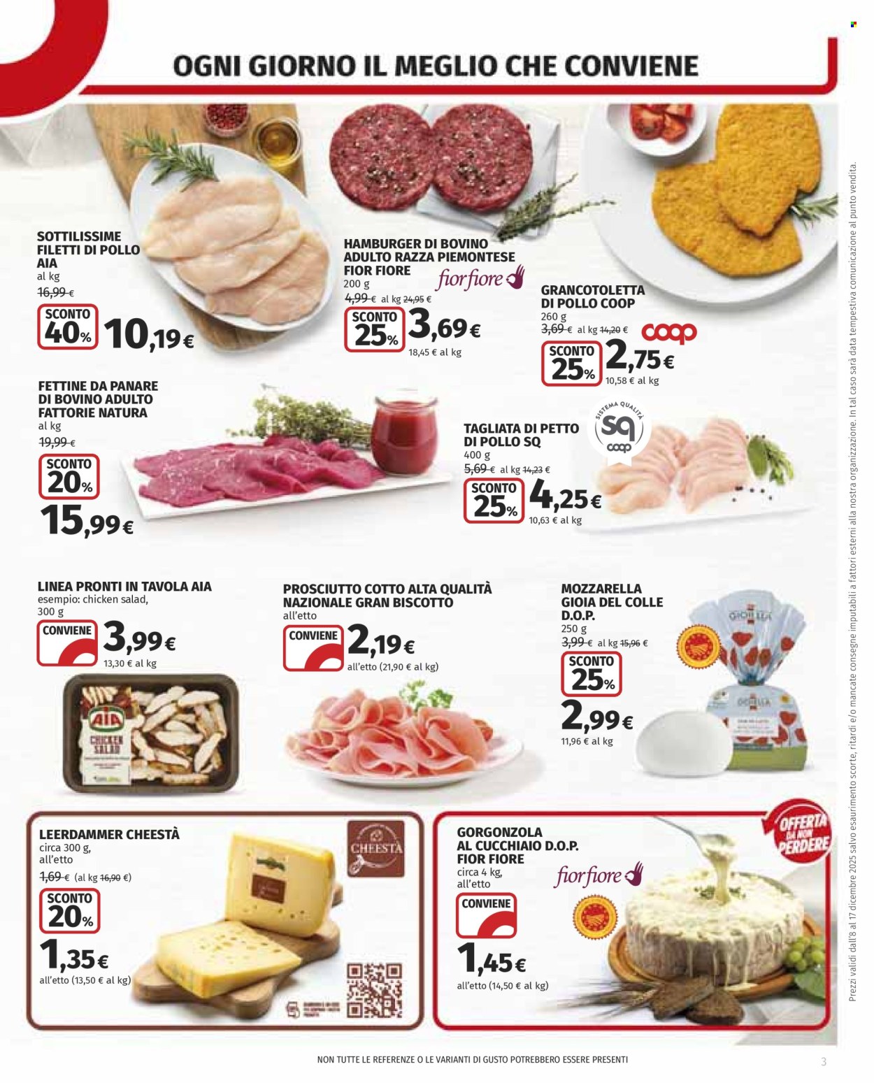 Volantino Coop - 8/12/2025 - 17/12/2025. Pagina 3