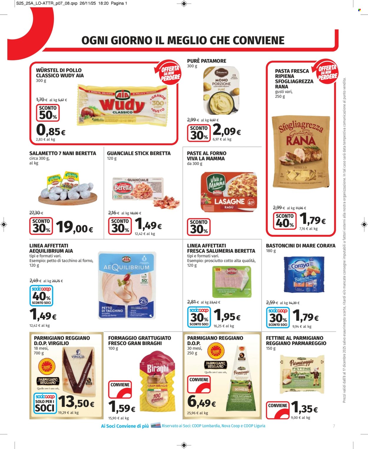 Volantino Coop - 8/12/2025 - 17/12/2025. Pagina 7