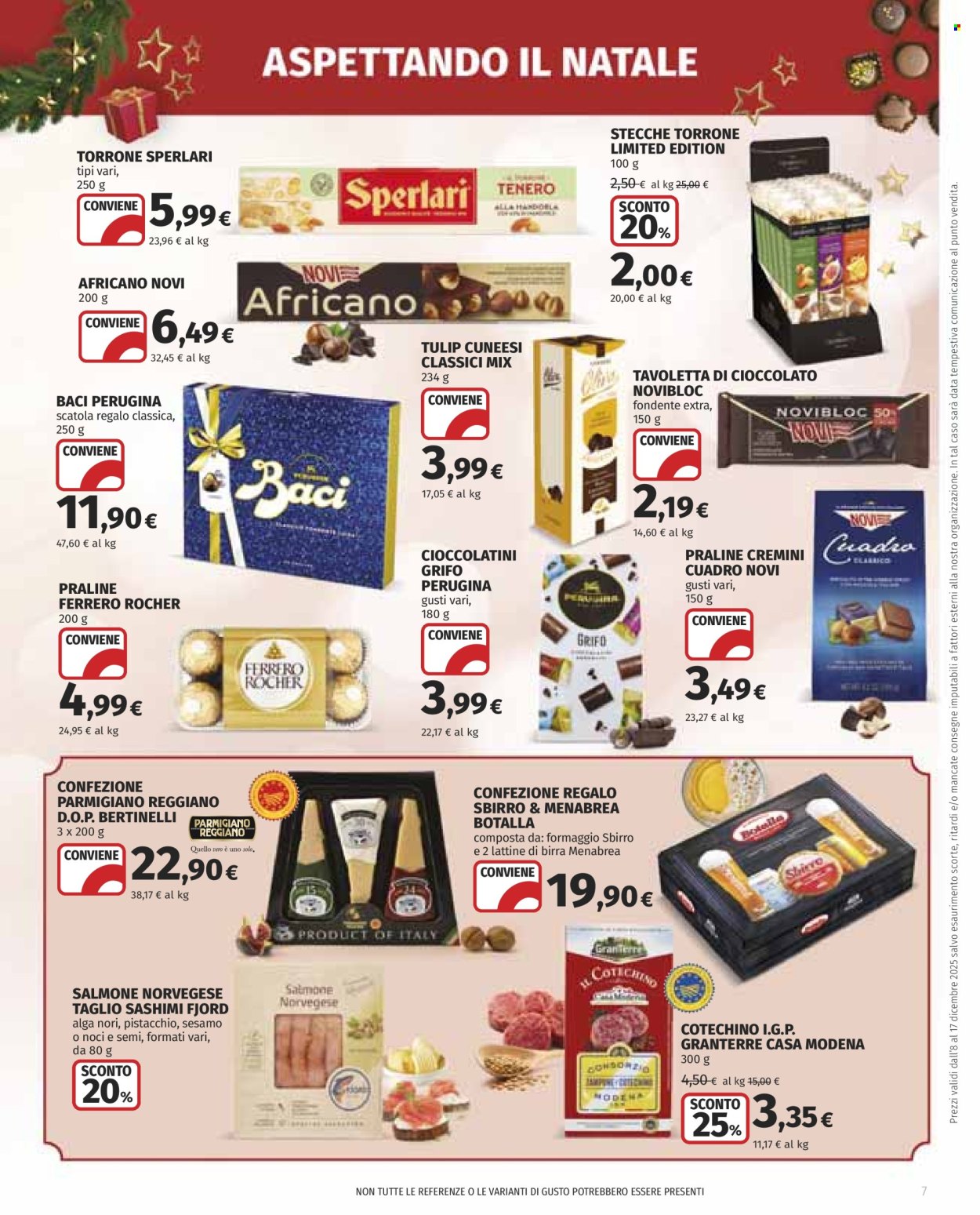 Volantino Coop - 8/12/2025 - 17/12/2025. Pagina 7
