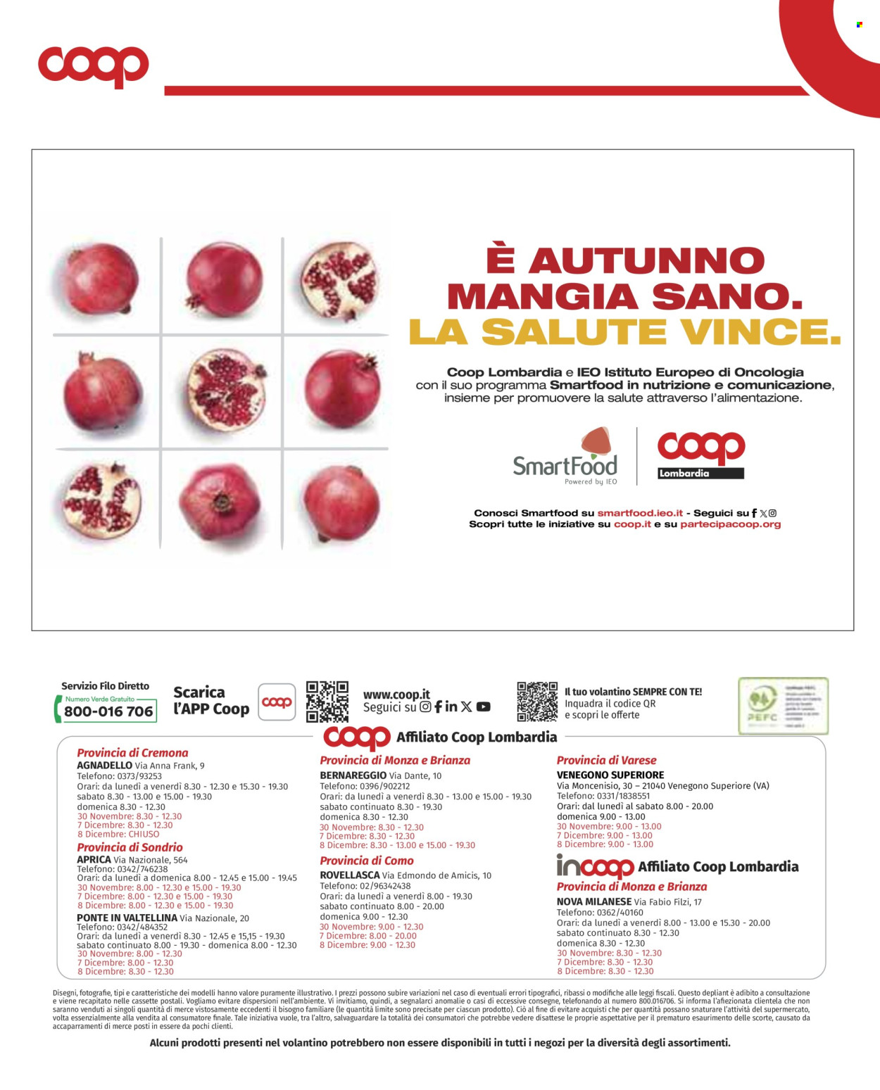 Volantino Coop - 8/12/2025 - 17/12/2025. Pagina 13