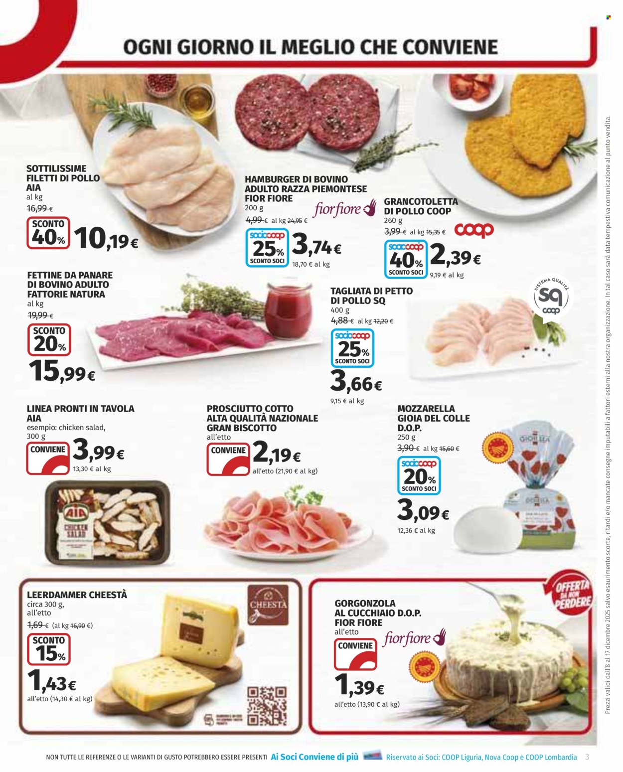 Volantino Coop - 8/12/2025 - 17/12/2025. Pagina 3