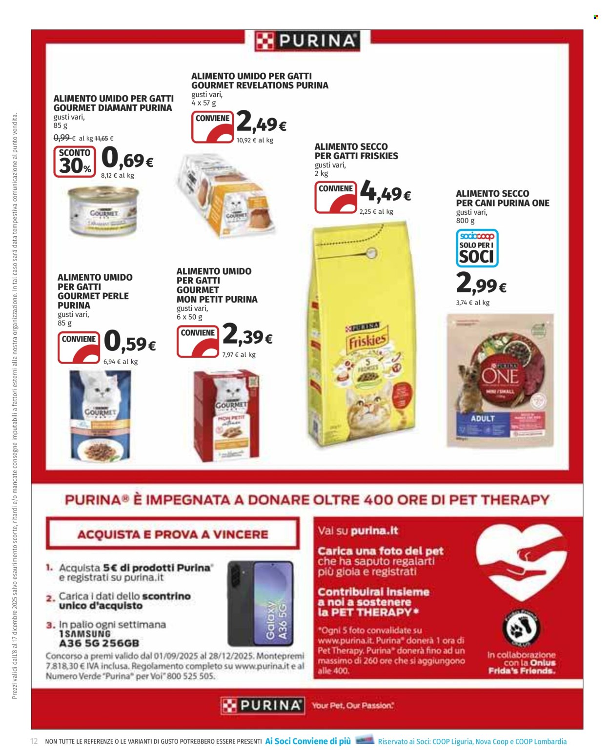 Volantino Coop - 8/12/2025 - 17/12/2025. Pagina 12