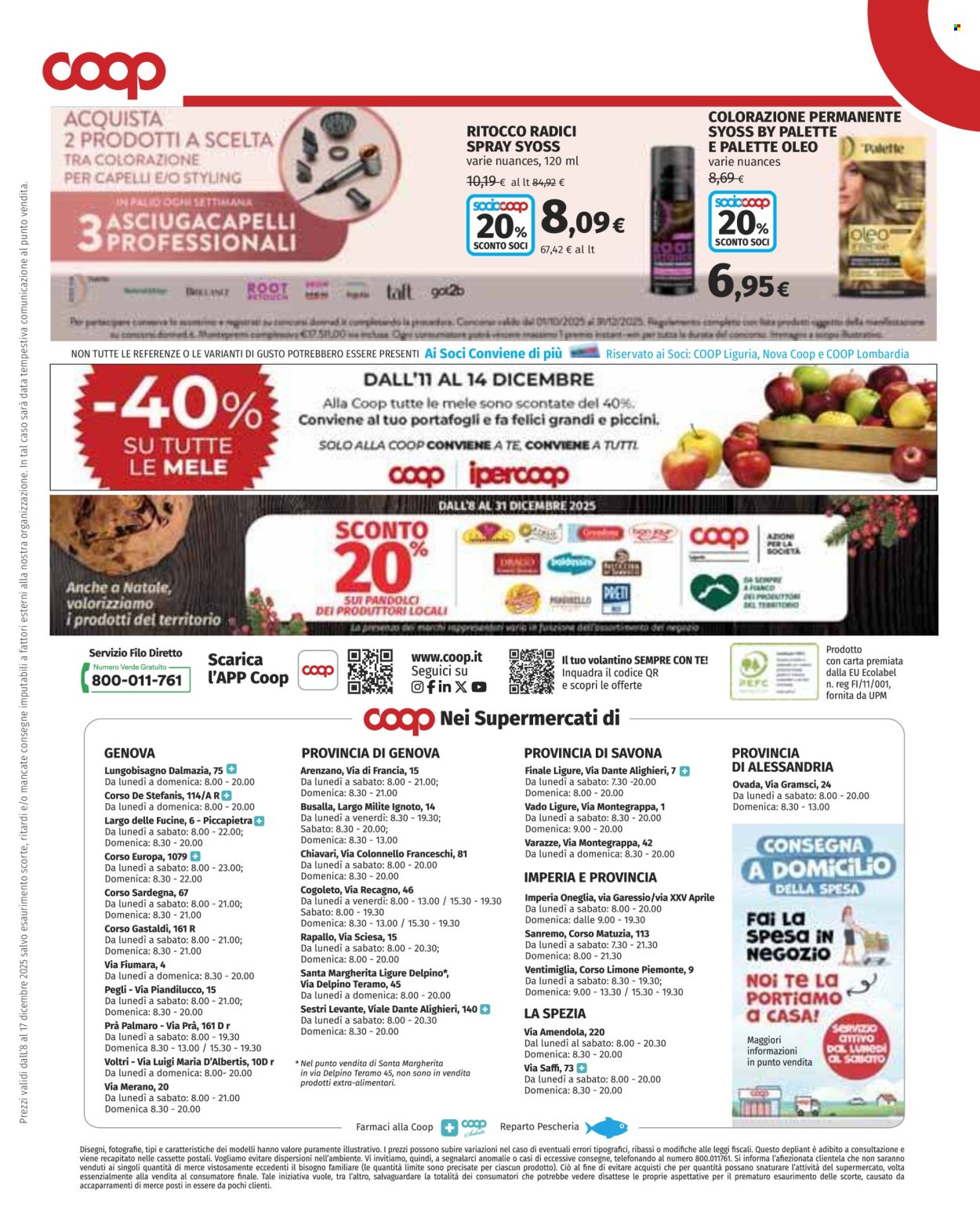 Volantino Coop - 8/12/2025 - 17/12/2025. Pagina 13