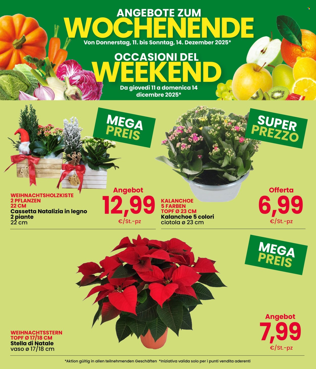 Volantino Interspar - 11/12/2025 - 14/12/2025. Pagina 4