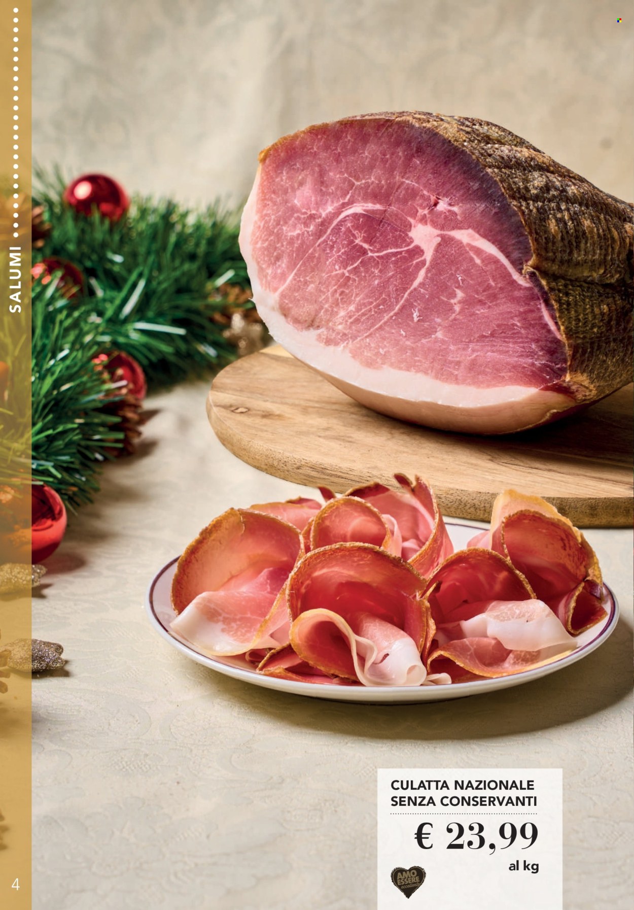 Volantino EuroSpin. Pagina 4