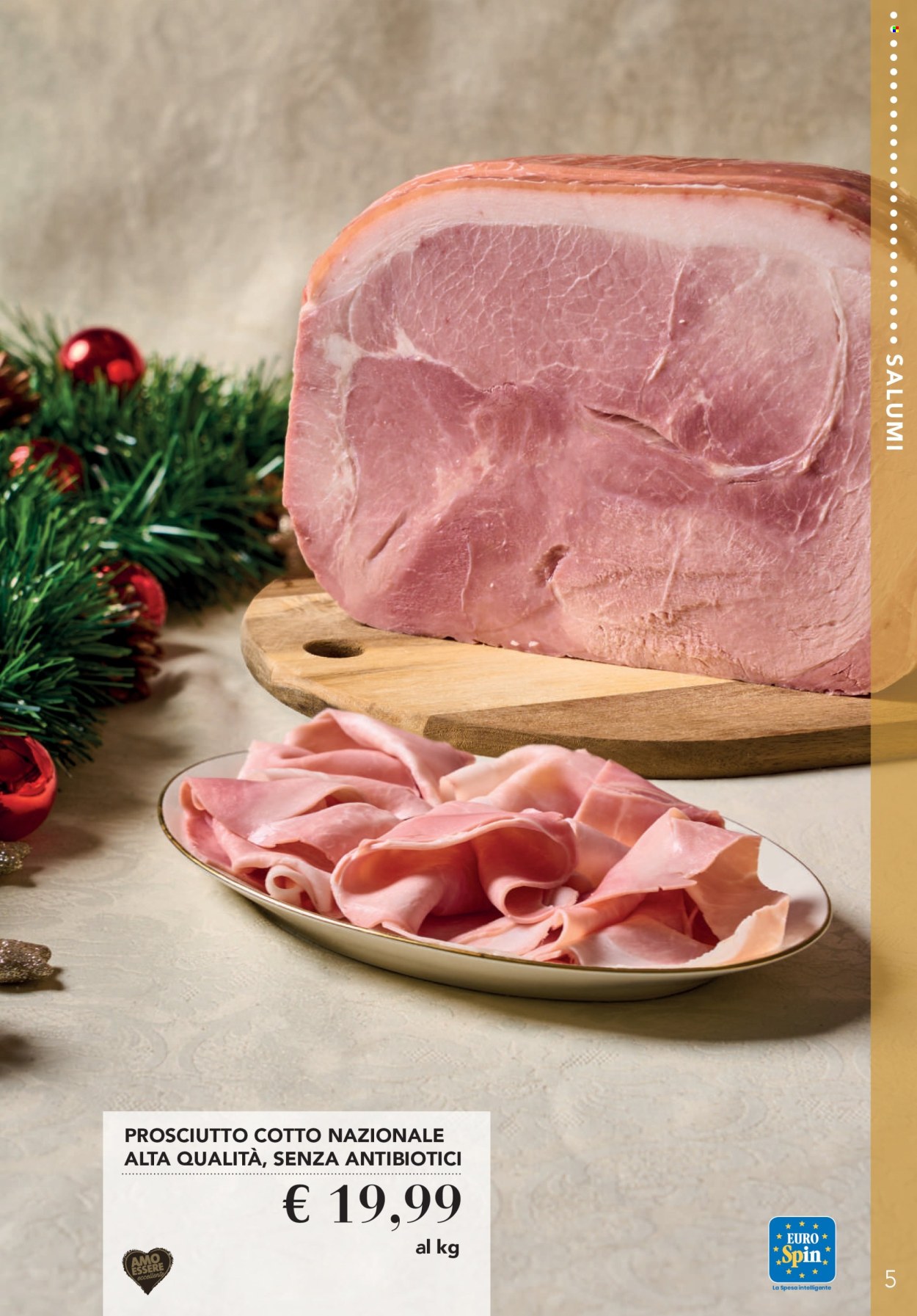 Volantino EuroSpin. Pagina 5