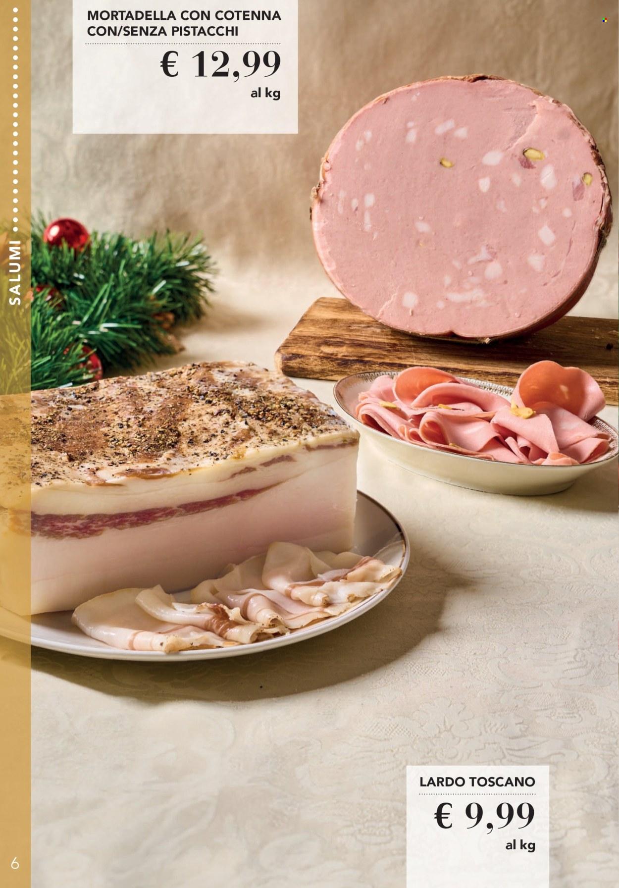 Volantino EuroSpin. Pagina 6