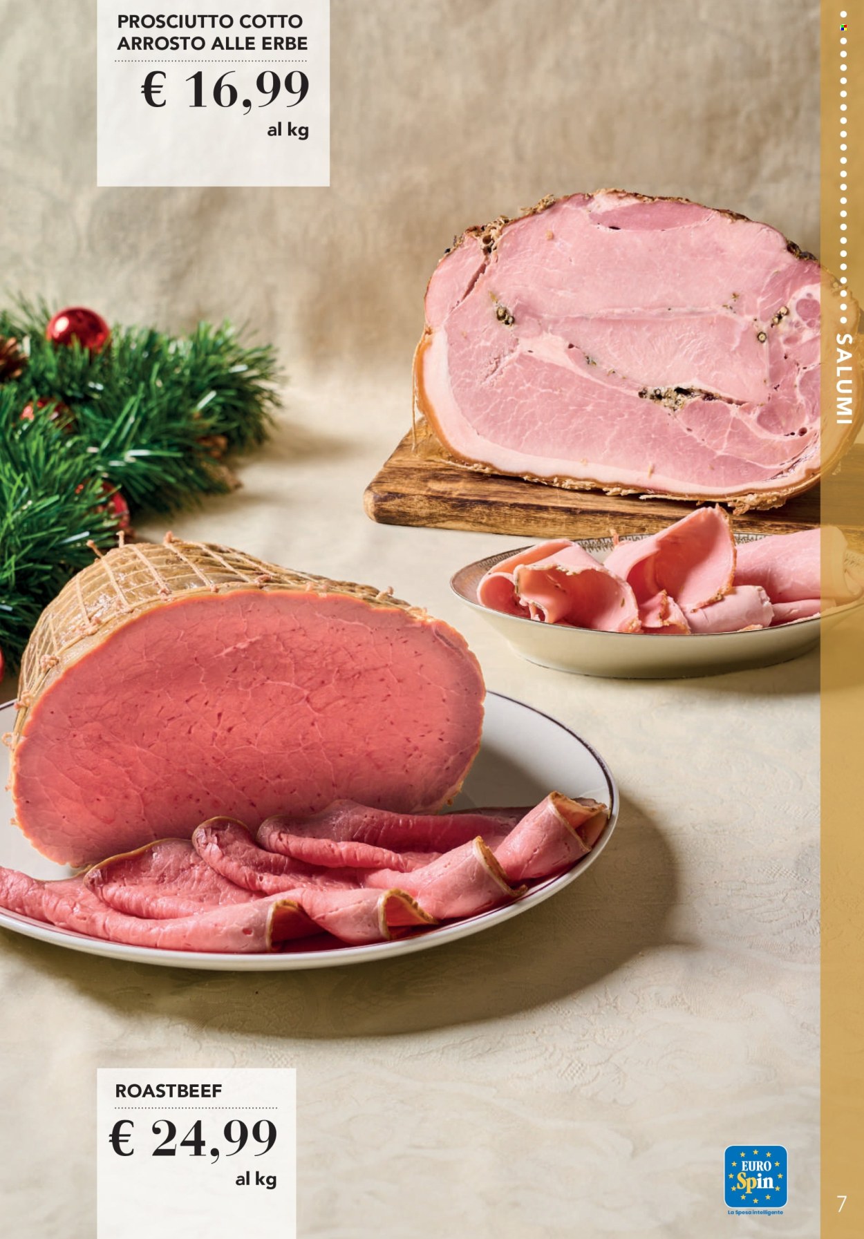 Volantino EuroSpin. Pagina 7