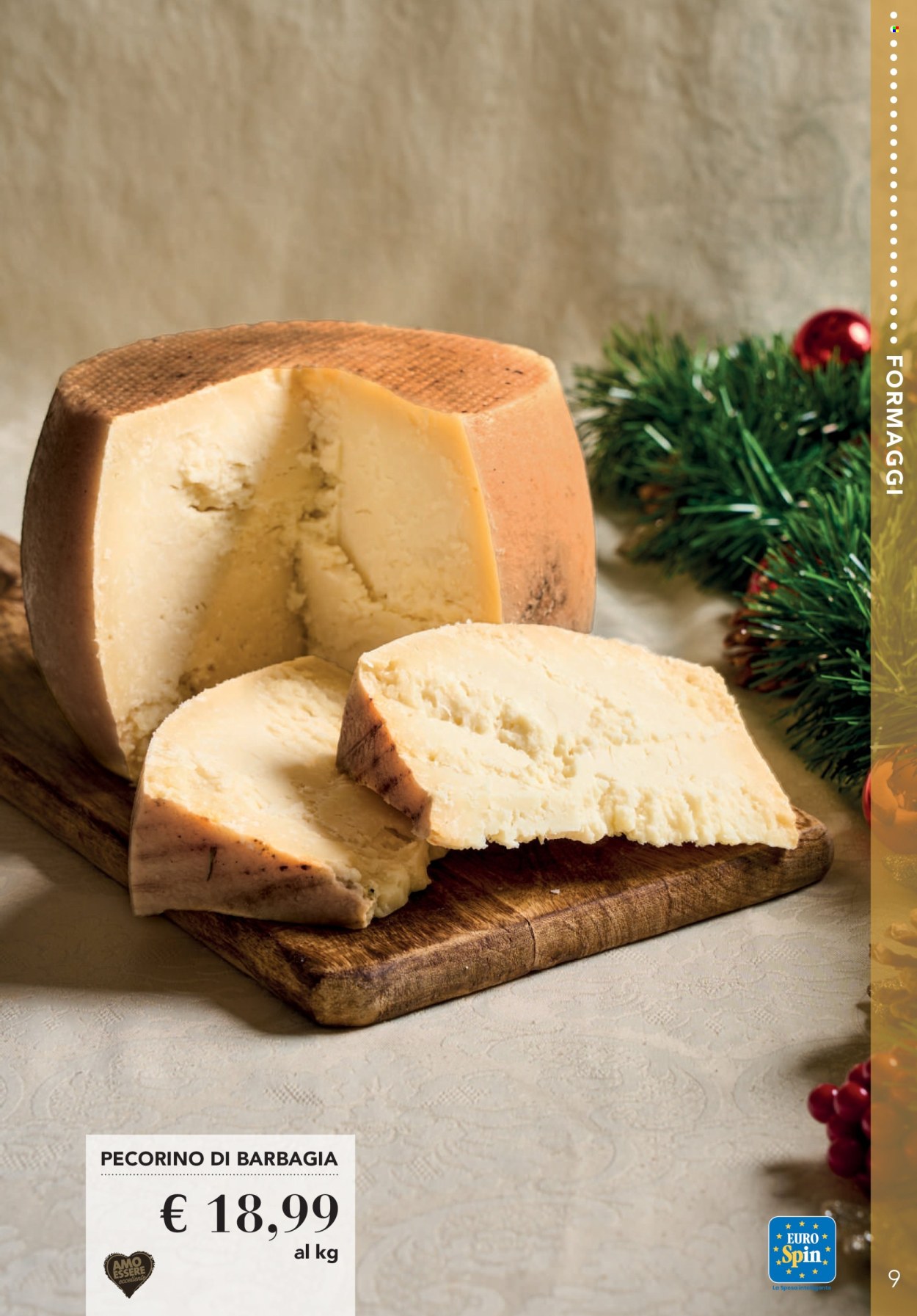 Volantino EuroSpin. Pagina 9