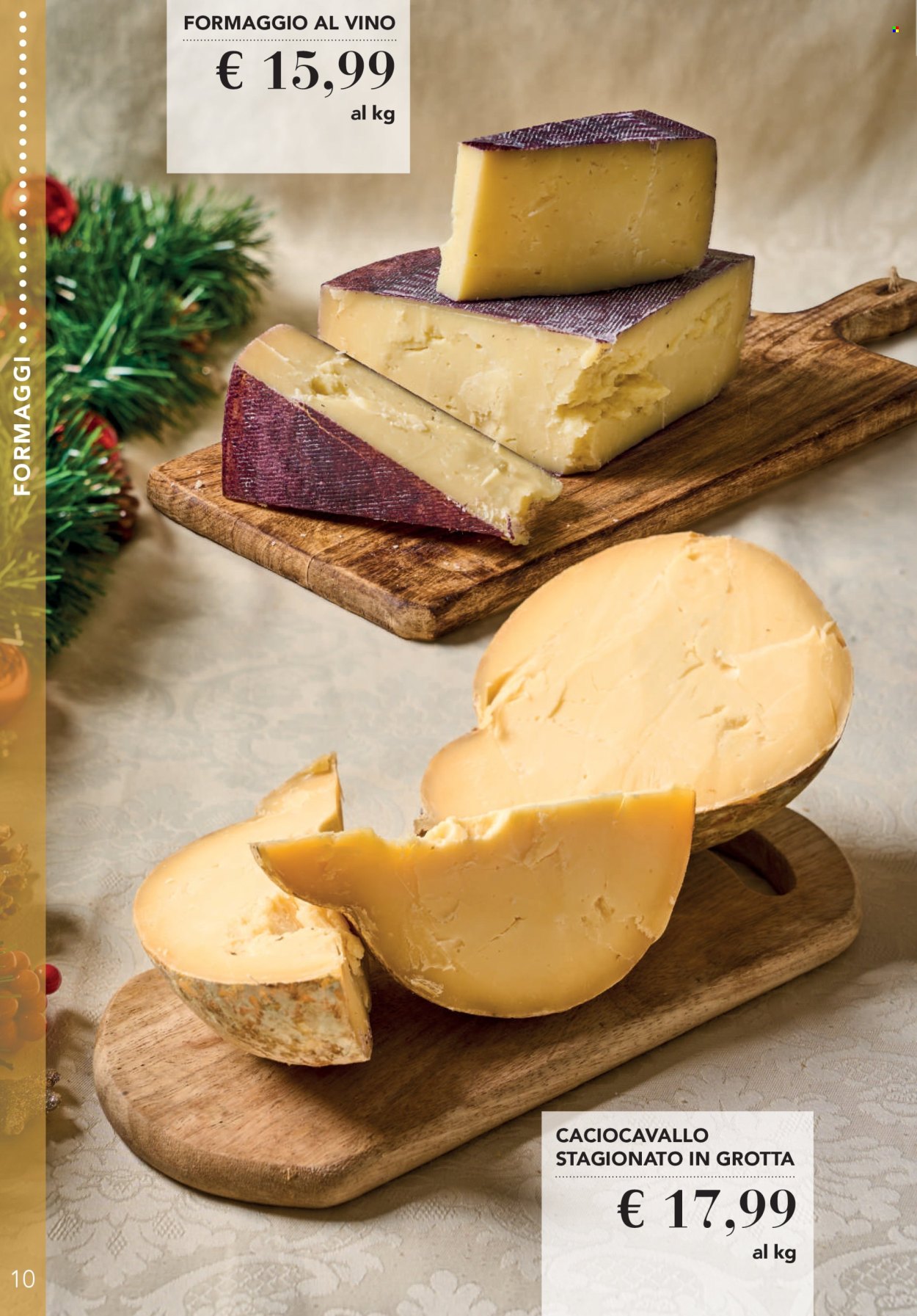 Volantino EuroSpin. Pagina 10