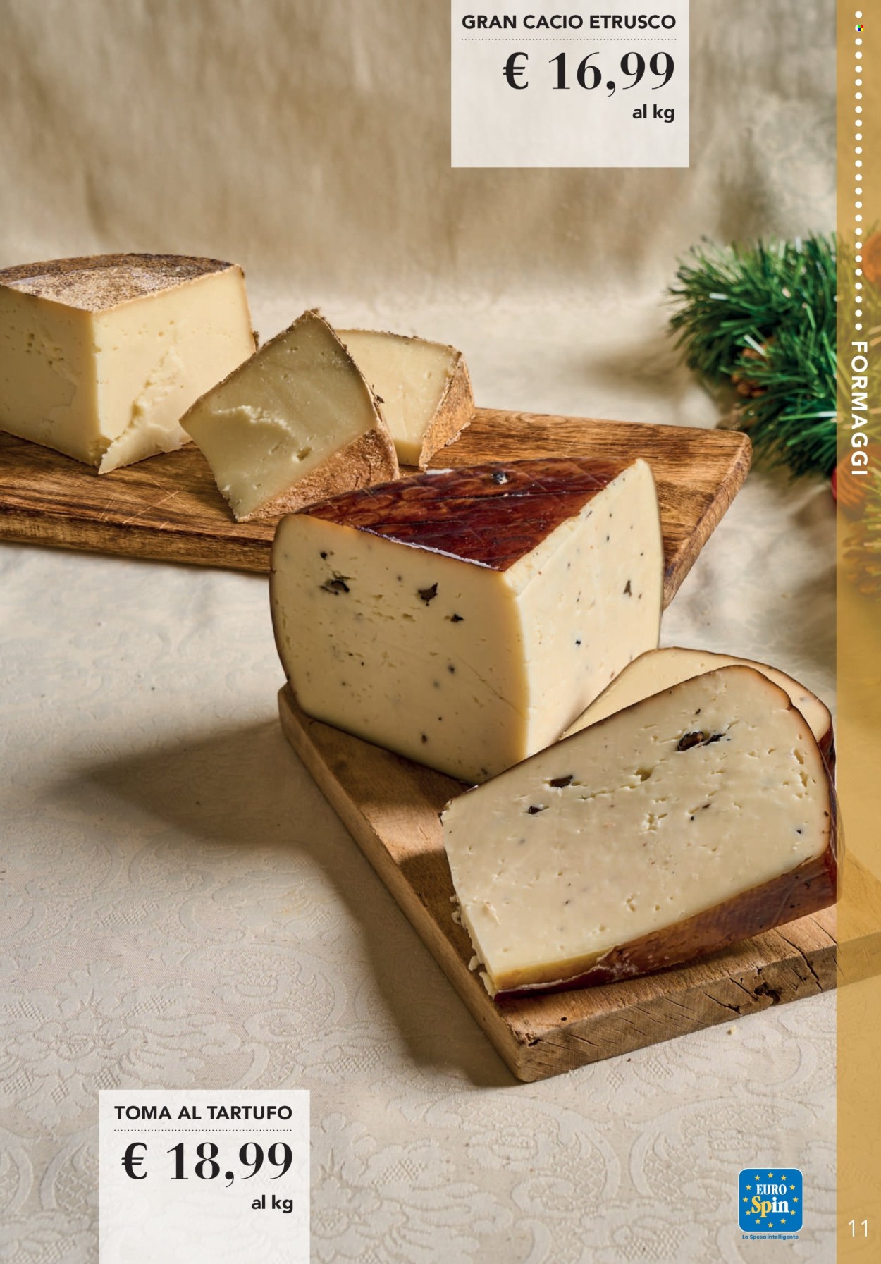 Volantino EuroSpin. Pagina 11