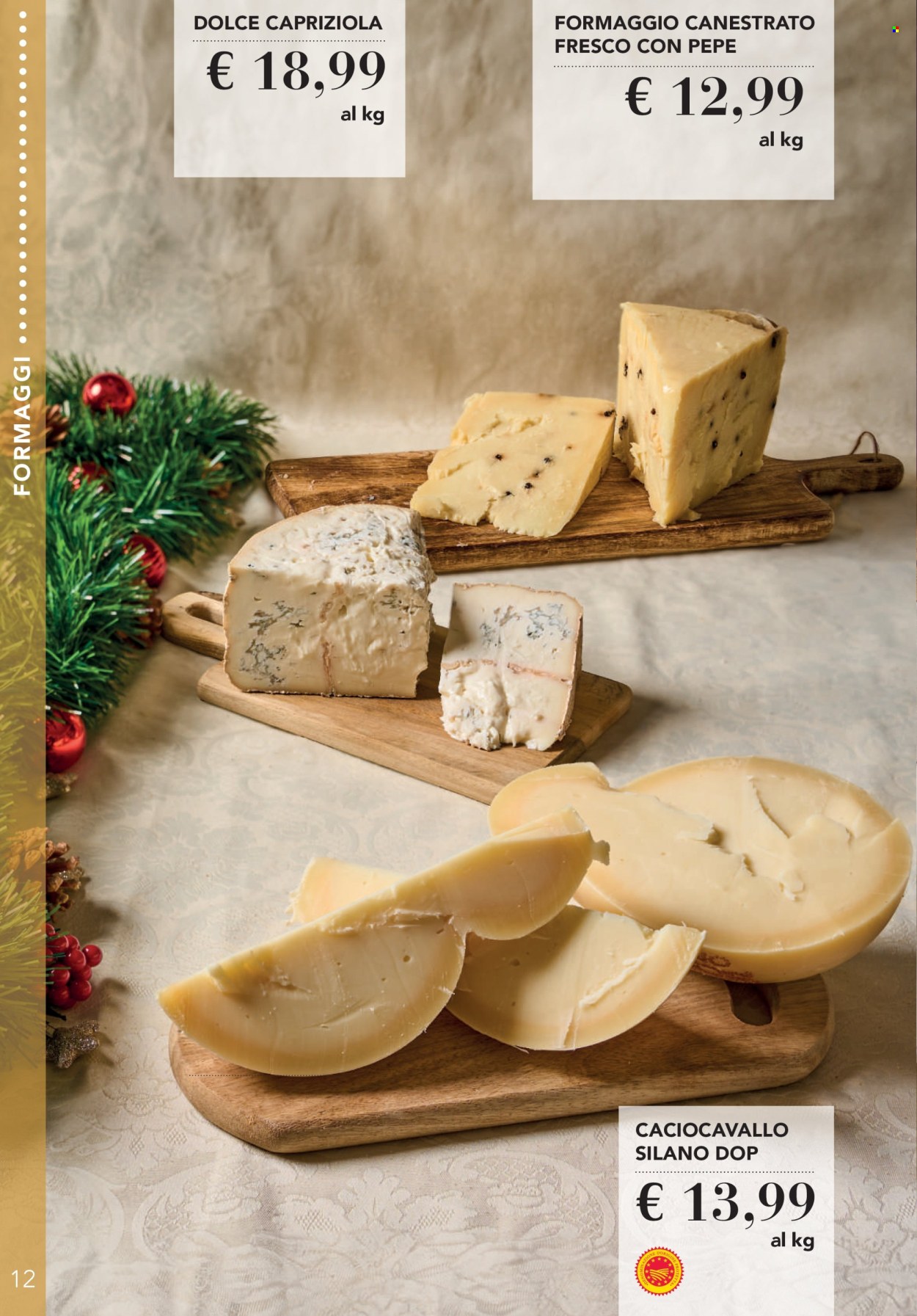 Volantino EuroSpin. Pagina 12