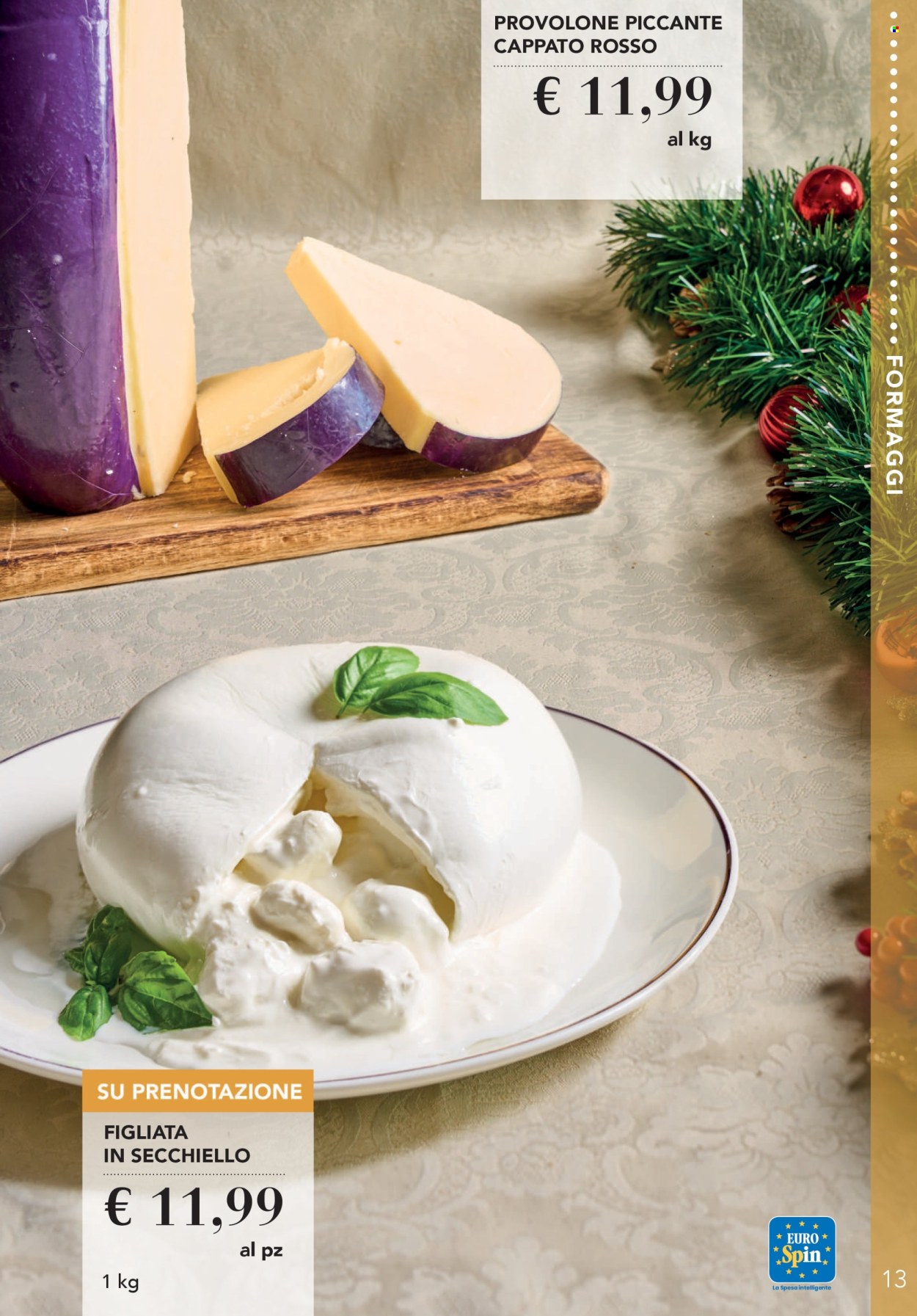 Volantino EuroSpin. Pagina 13