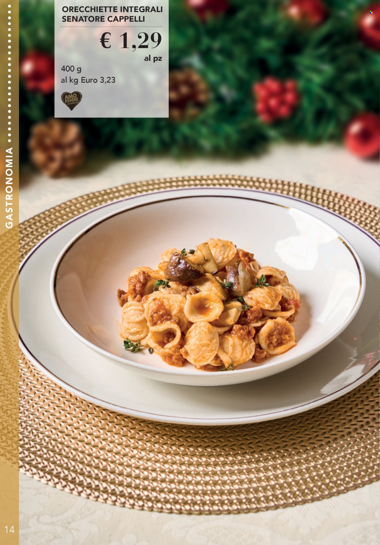 Volantino EuroSpin. Pagina 14